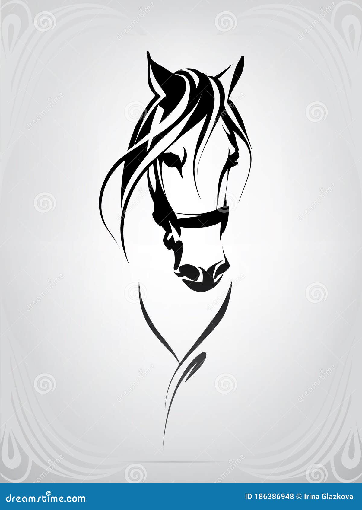 Cabeça De Cavalo Silhueta Preta Vetor PNG , Cabeça De Cavalo Silhueta Cavalo  Preto, Cabeça De Cavalo, Cabeça De Cavalo De Desenho Animado Imagem PNG e  Vetor Para Download Gratuito