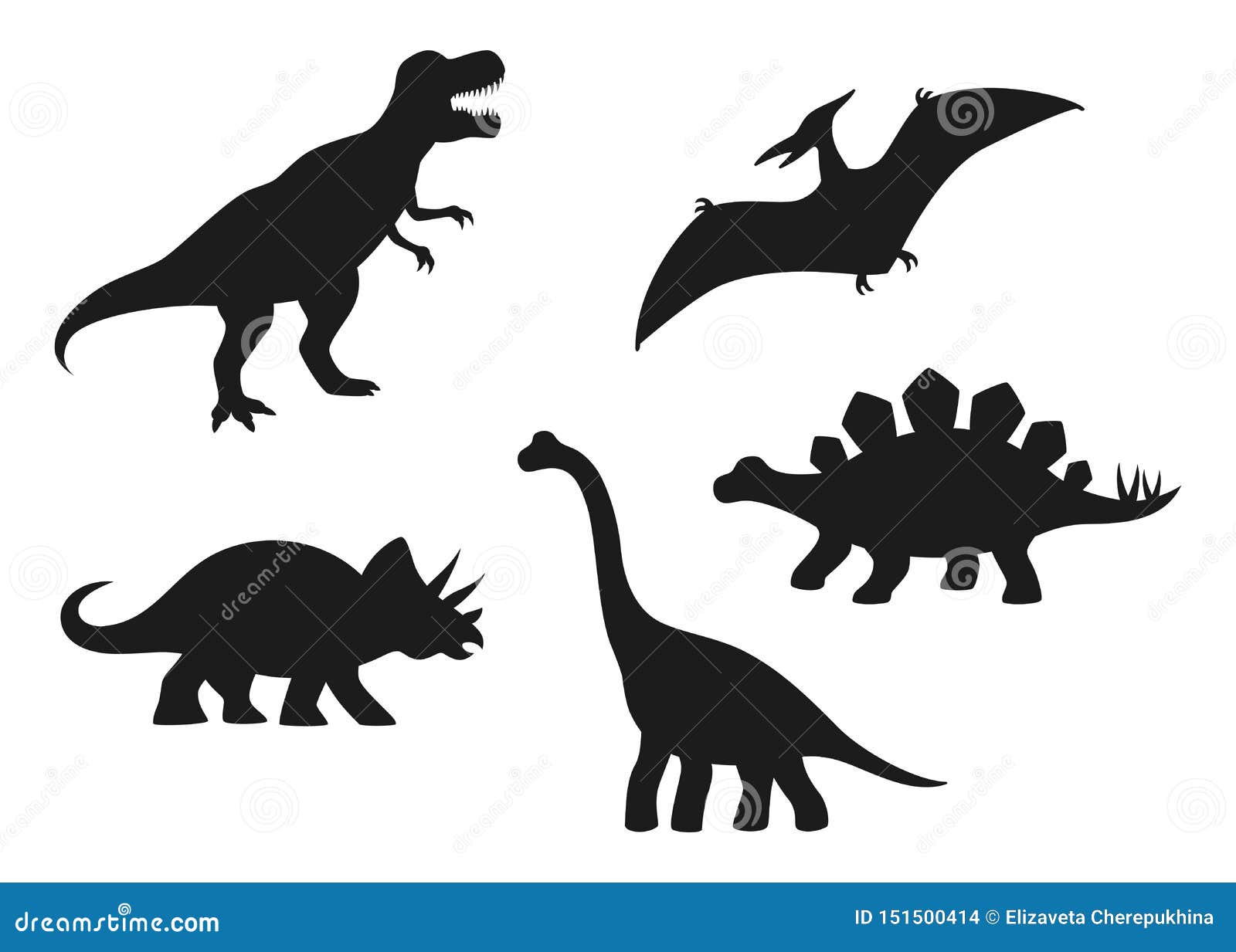 Dinossauro Tiranossauro Rex. Desenho Do Vetor De Cartão Desenhado à Mão  Ilustração do Vetor - Ilustração de arte, garra: 226562476