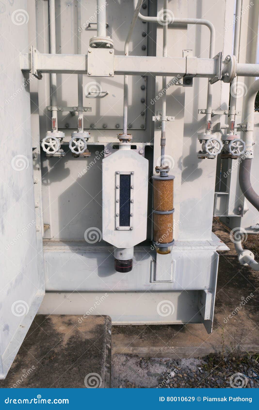 Silica Gel for Humidity Control Stock Image Image of voltage