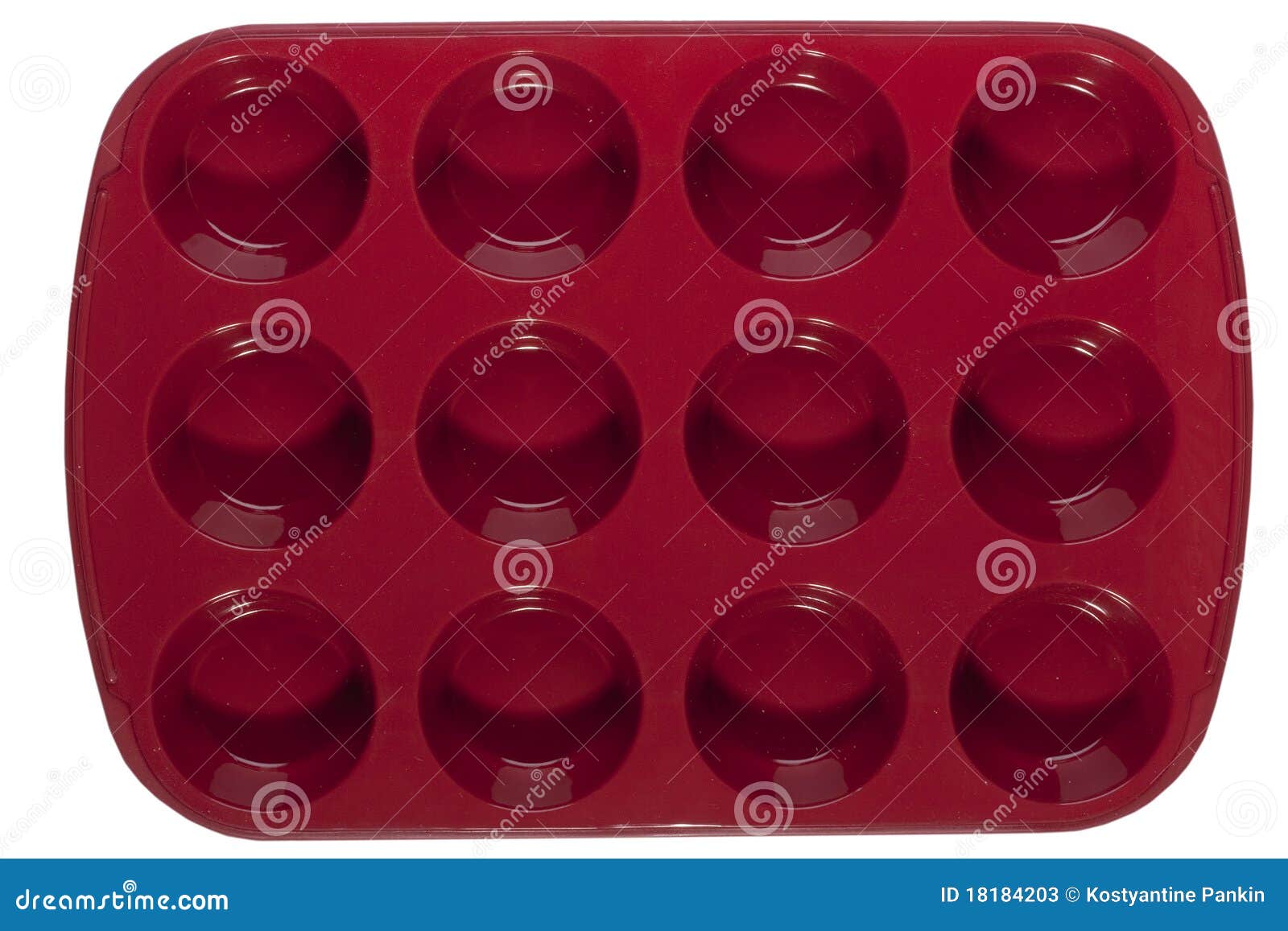Silicone Bakeware stock image. Image of simplicity, corn - 18184203