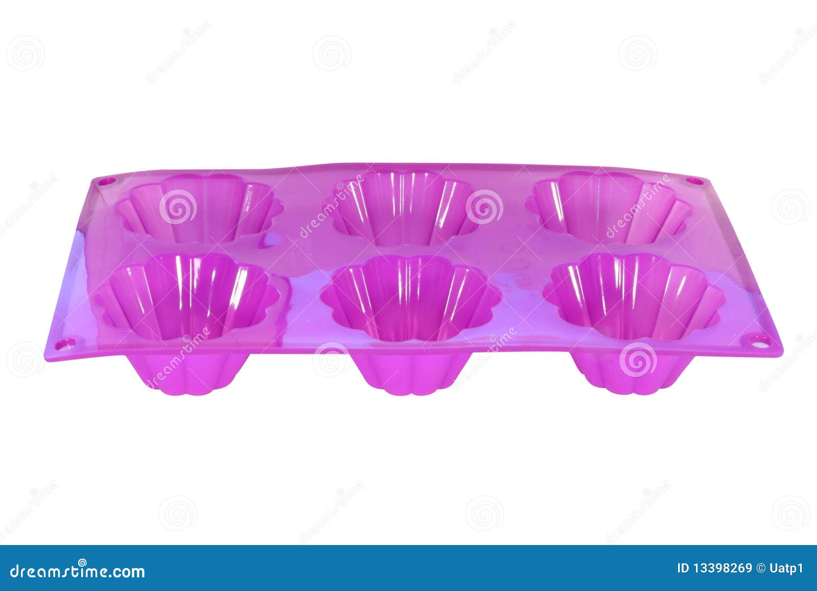Silicone baking pan stock image. Image of baking, foods - 13398269
