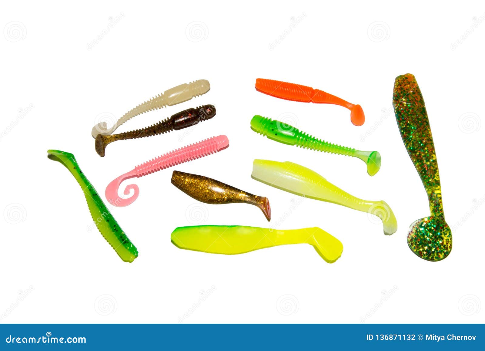 Soft Plastic Baits – RubberBaits