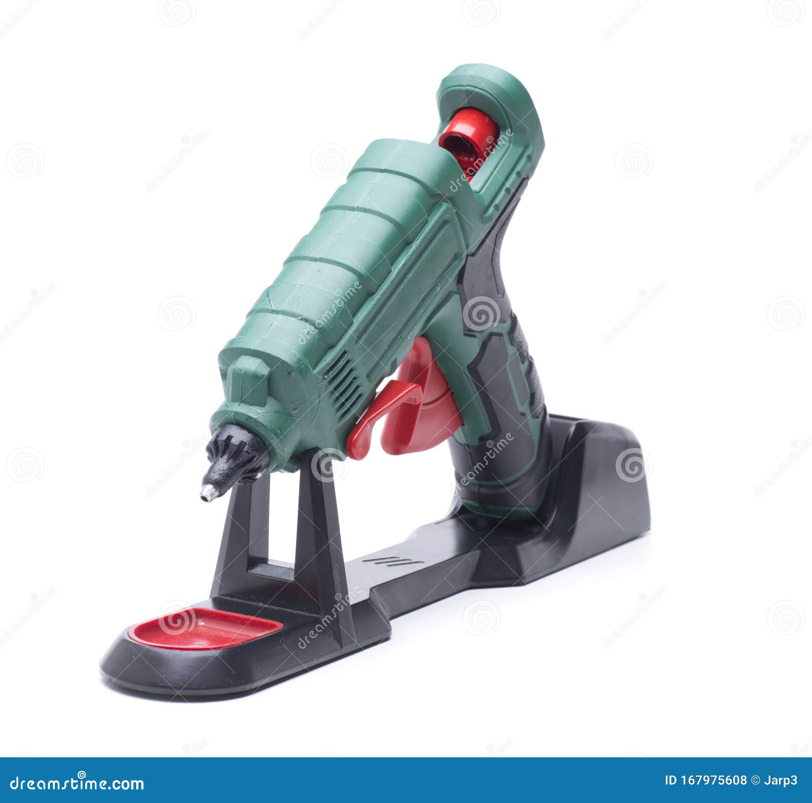 A silicone gun stock photo. Image of nozzle, studio 167975608