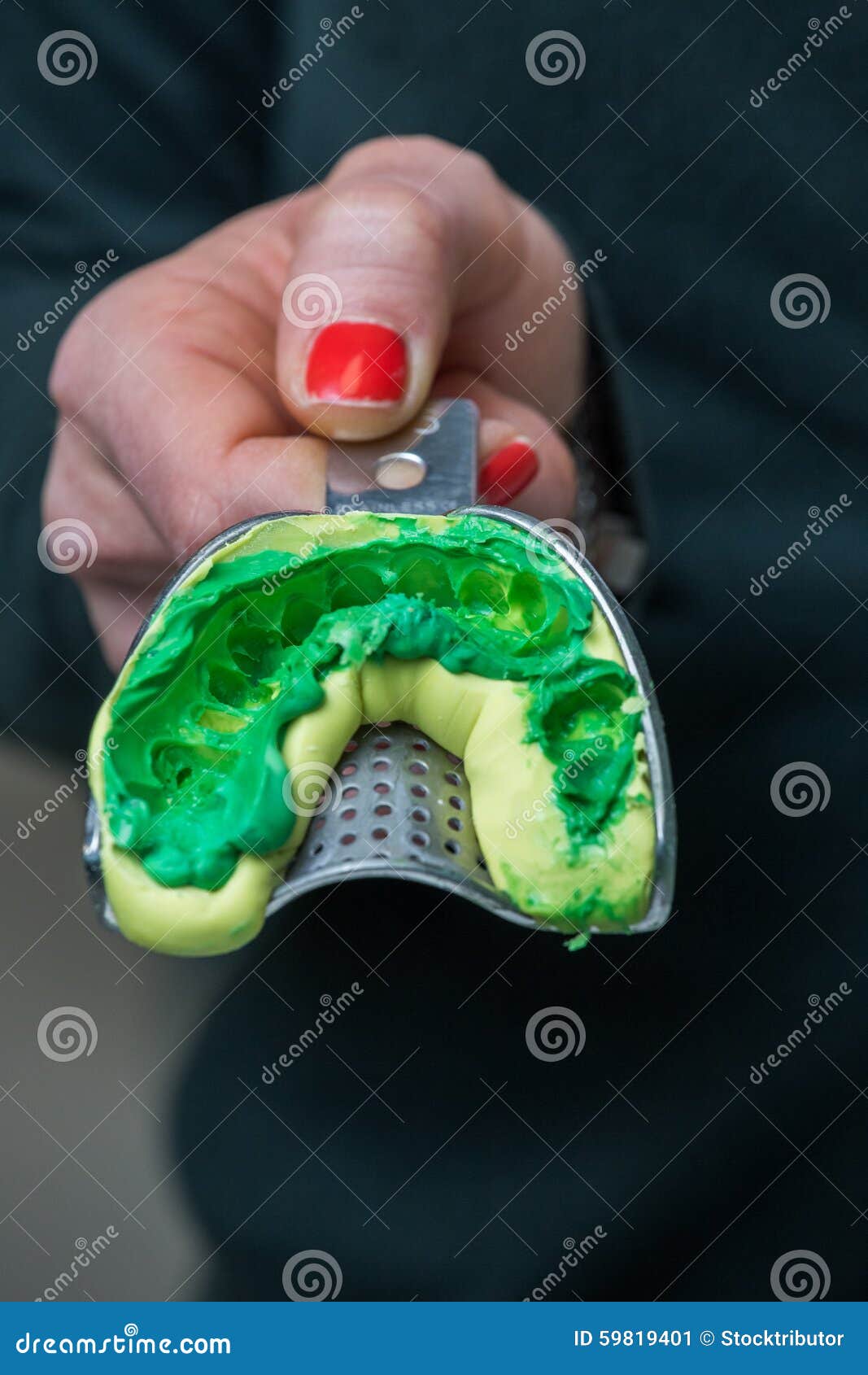 Silicone Dental 59