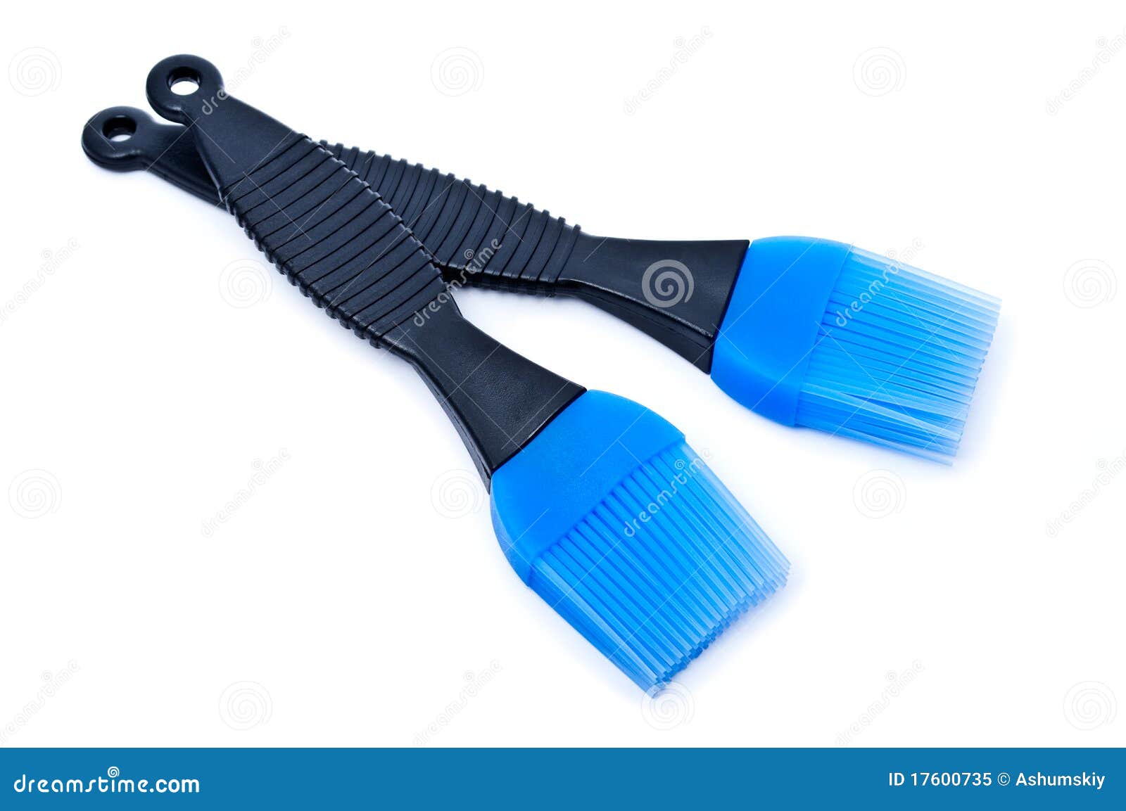 Silicone Pastry Brush stock image. Image of pastry, group 17600735