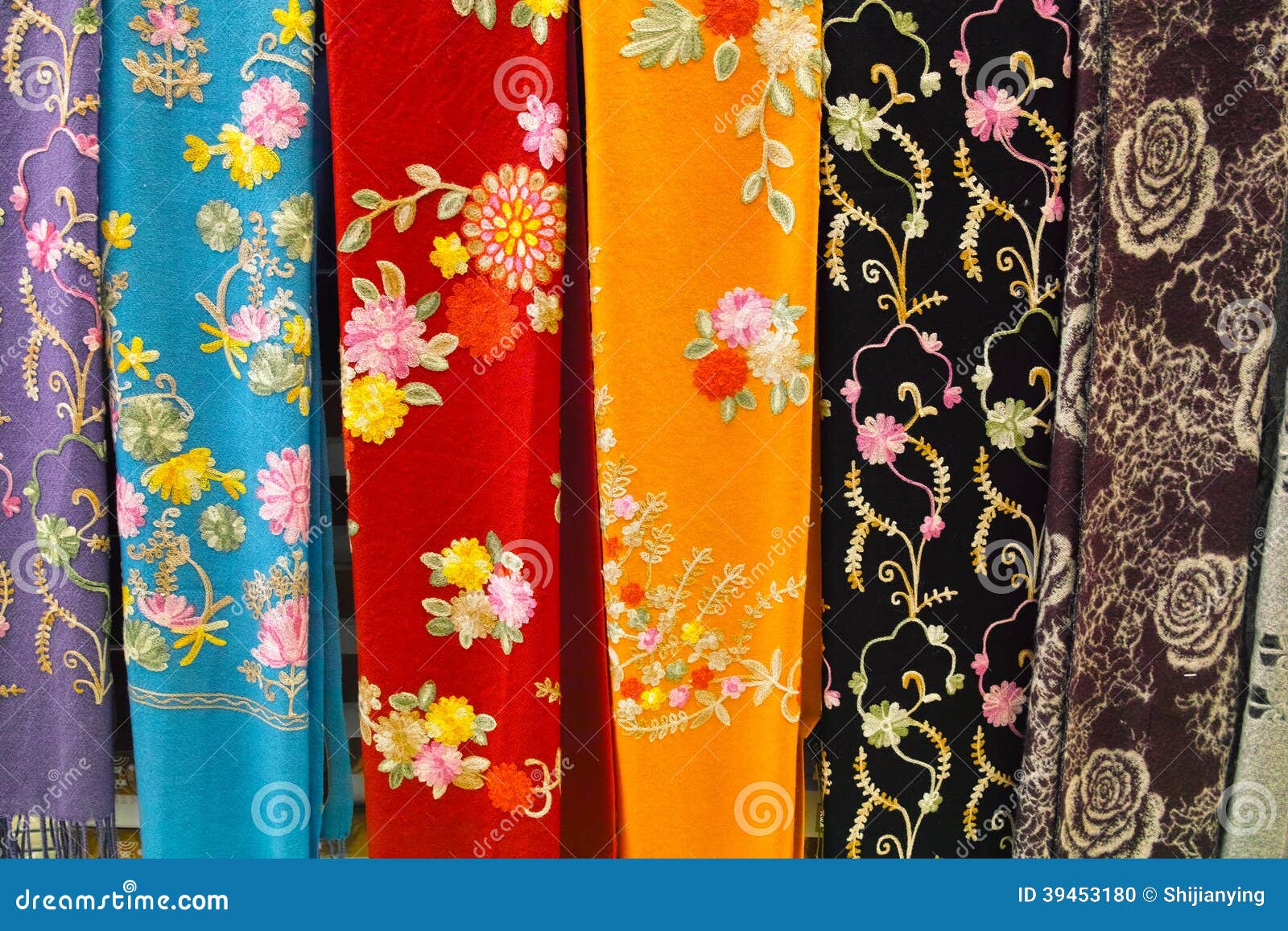 Silk clothes stock photo. Image of drygoods, textile 39453180