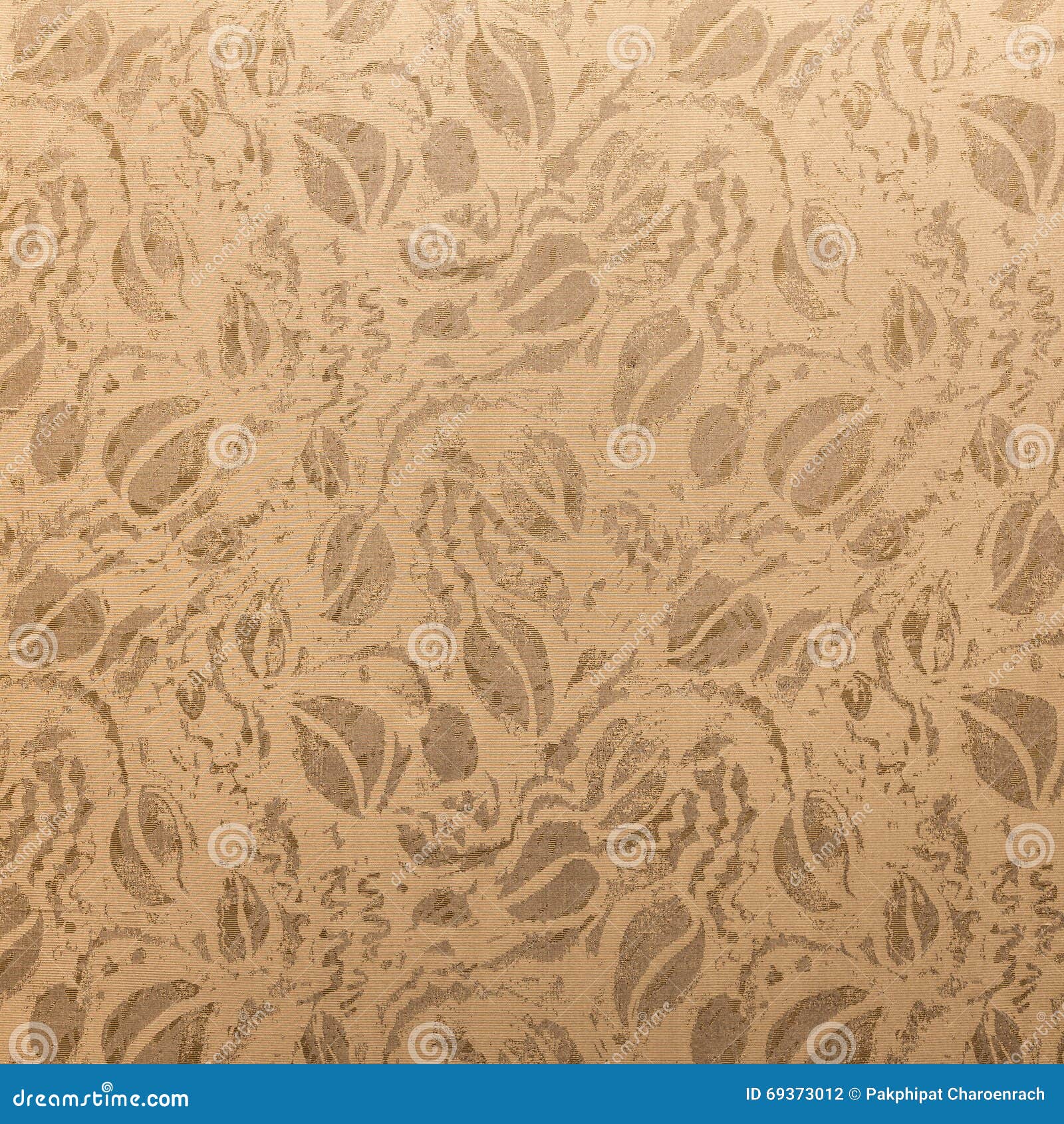 Silk Fabric Seamless Knit Pattern Texture Background. Stock Photo