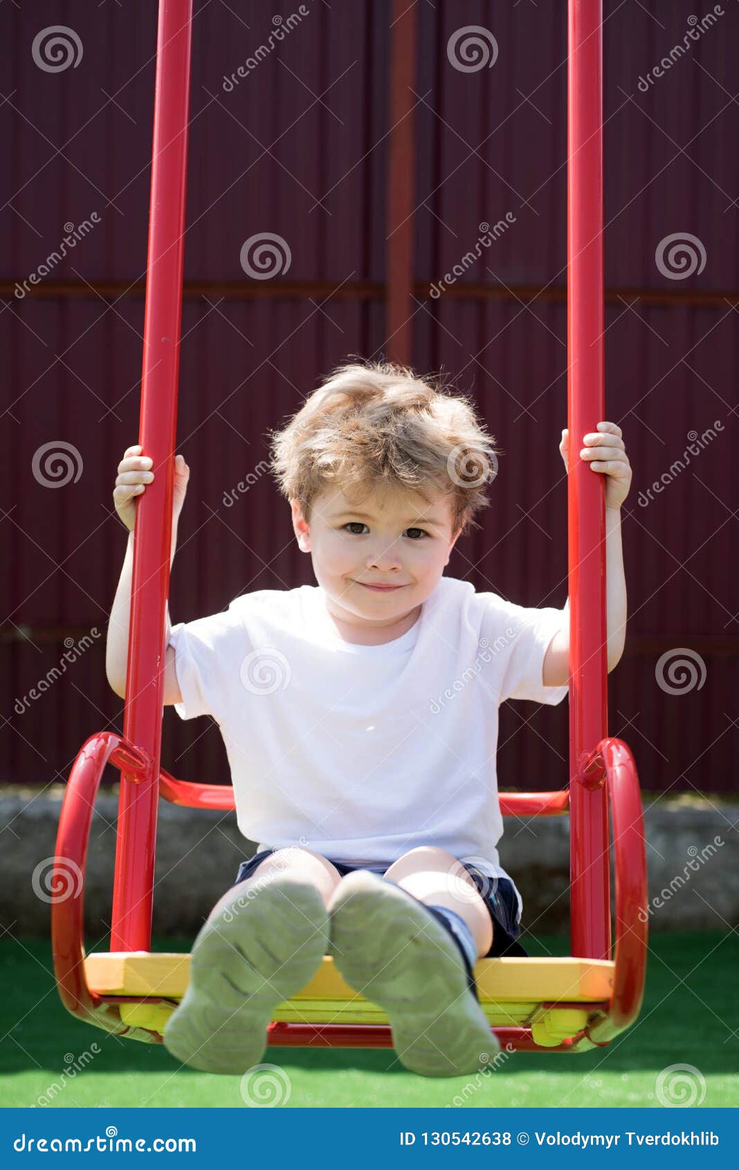Silky Shine. Boy Child with Short Haircut. Small Child with Stylish Haircut.  Small Boy with Blond Hair Stock Photo - Image of toddler, style: 130542638