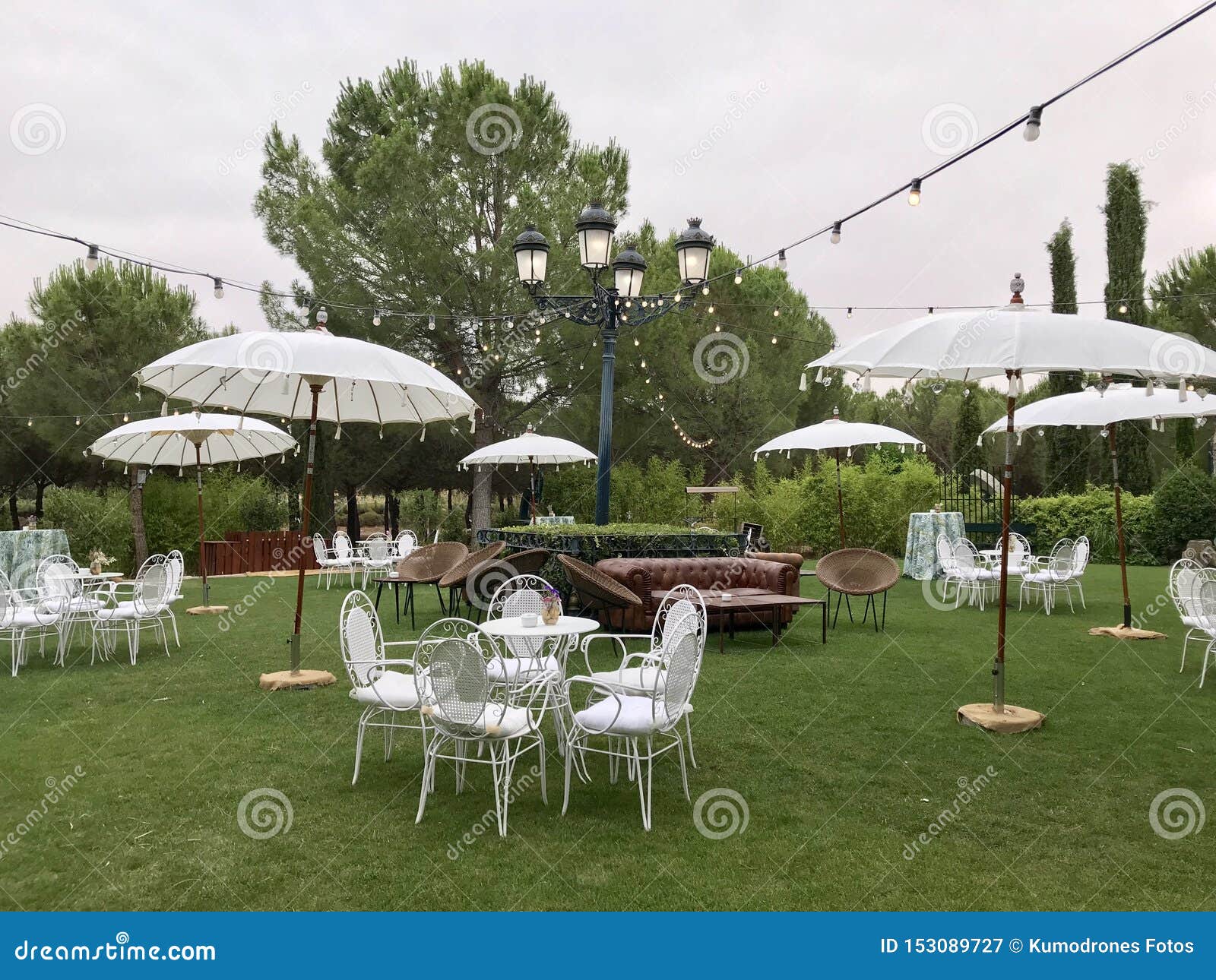 jardin para bodas