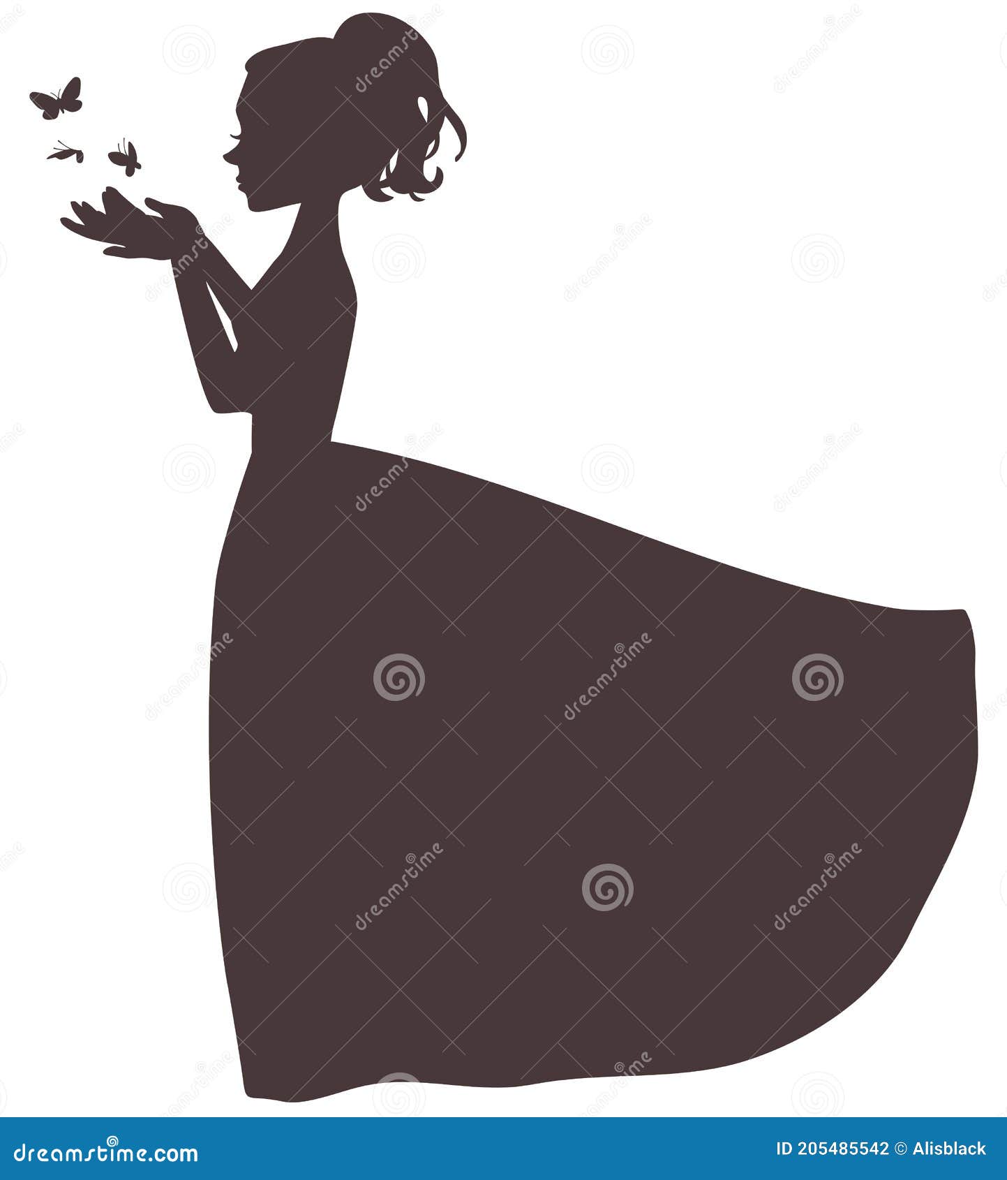 Silueta De Dibujo Animado Vecton De Una Elegante Chica Con Un Vestido Largo Y Cómodo Que Libera Mariposas Stock de ilustración - Ilustración de hermoso, mujer: 205485542 Silueta De Dibujo Animado Vecton De Una Elegante Chica Con Un Vestido Largo Y Cómodo Que Libera Mariposas Stock de ilustración - Ilustración de hermoso, mujer: 205485542