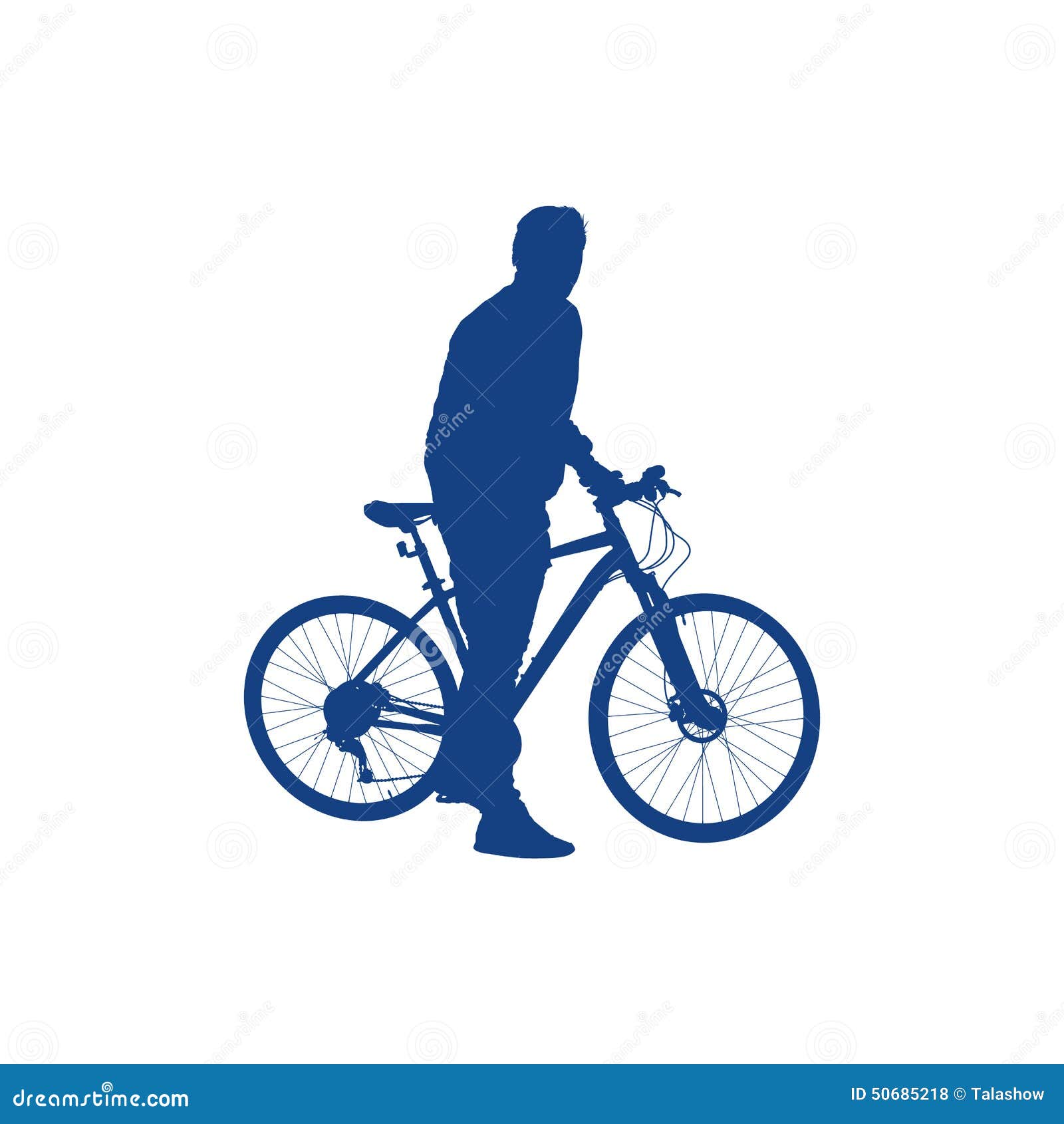 Ilustración de Ciclista y más Vectores Libres de Derechos de Bicicleta BMX  - Bicicleta BMX, Adulto, Andar en bicicleta - iStock