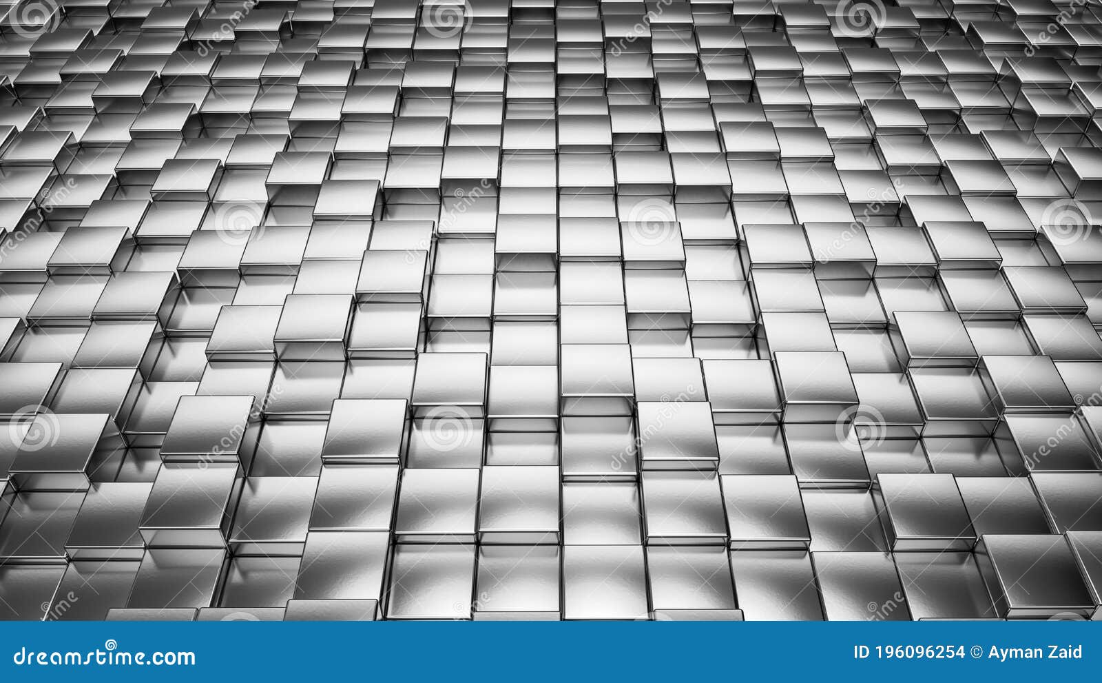 Silver Abstract Background Black and White Metallic Wallpaper Stock