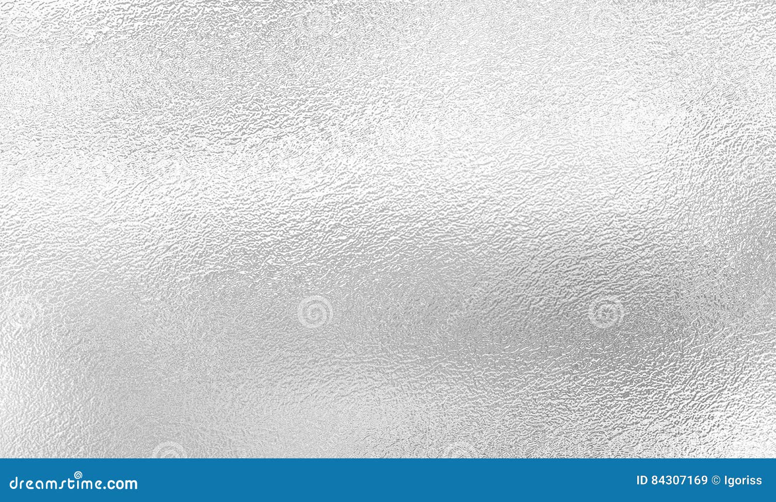 Silver Black Foil Texture Background Stock Photo - Download Image