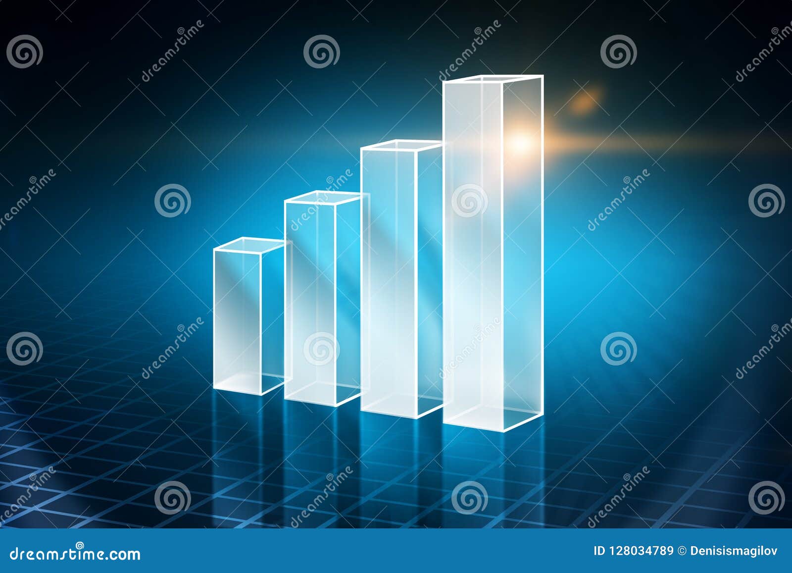 Silver Stock Market Chart