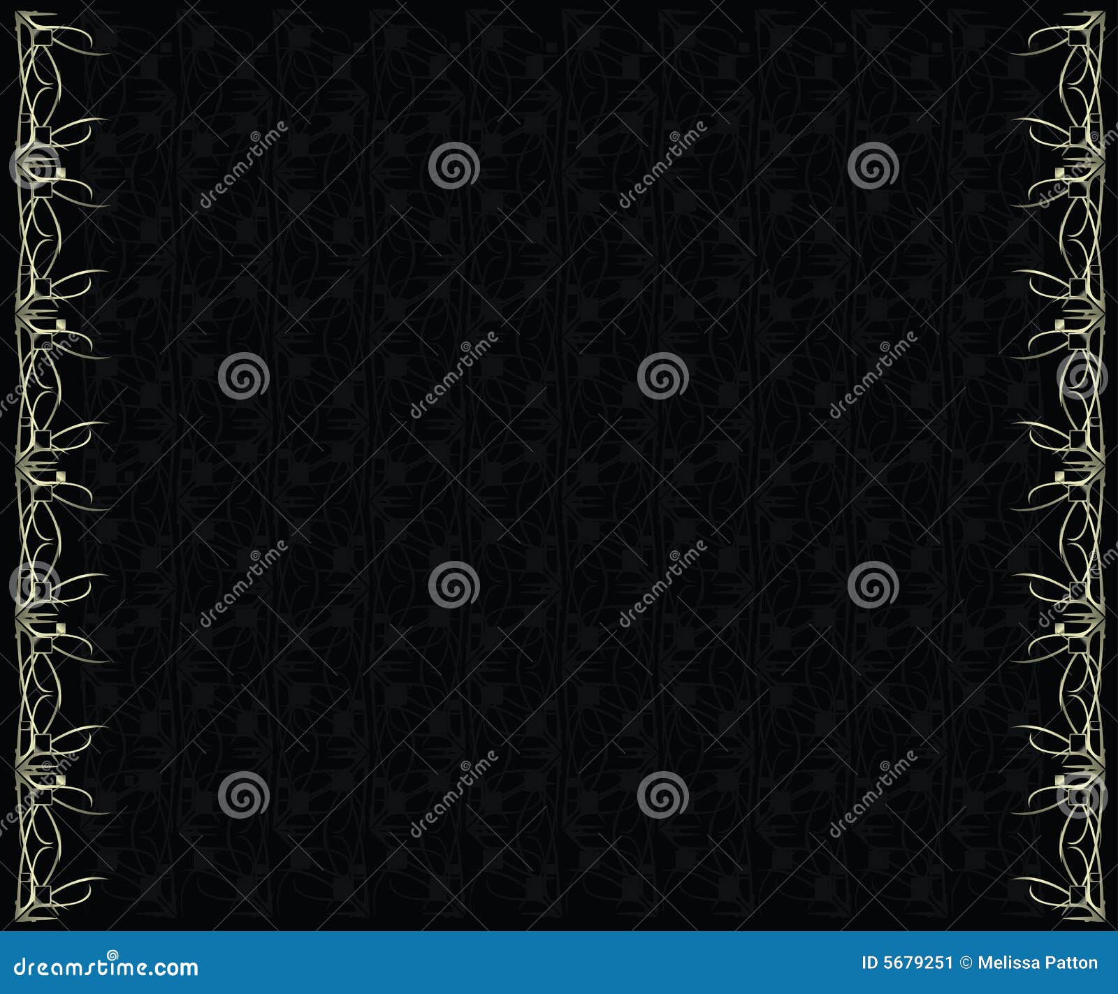 Silver black background stock vector. Illustration of elegant - 5679251