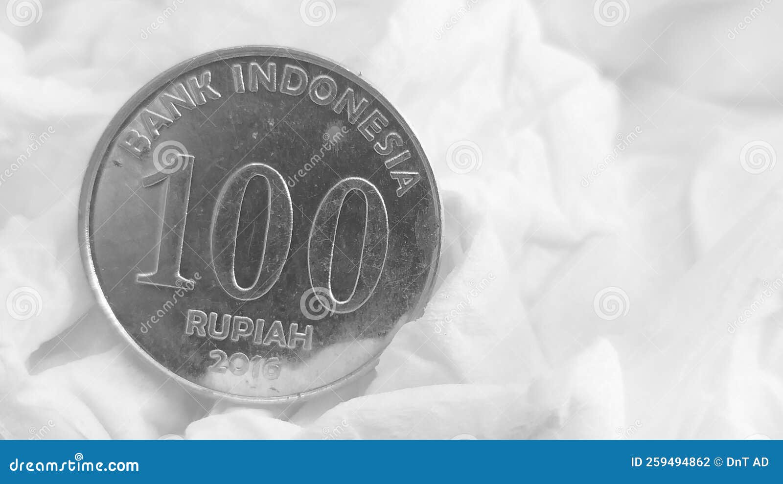 Silver Coins are Still Valid in Indonesia Stock Photo Image of still, silver 259494862