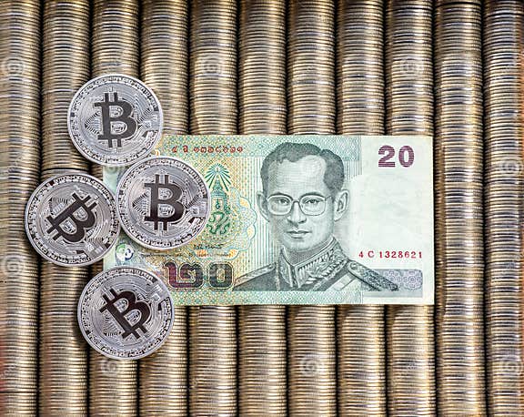 13 btc to thai bhat fixed value crypto curency