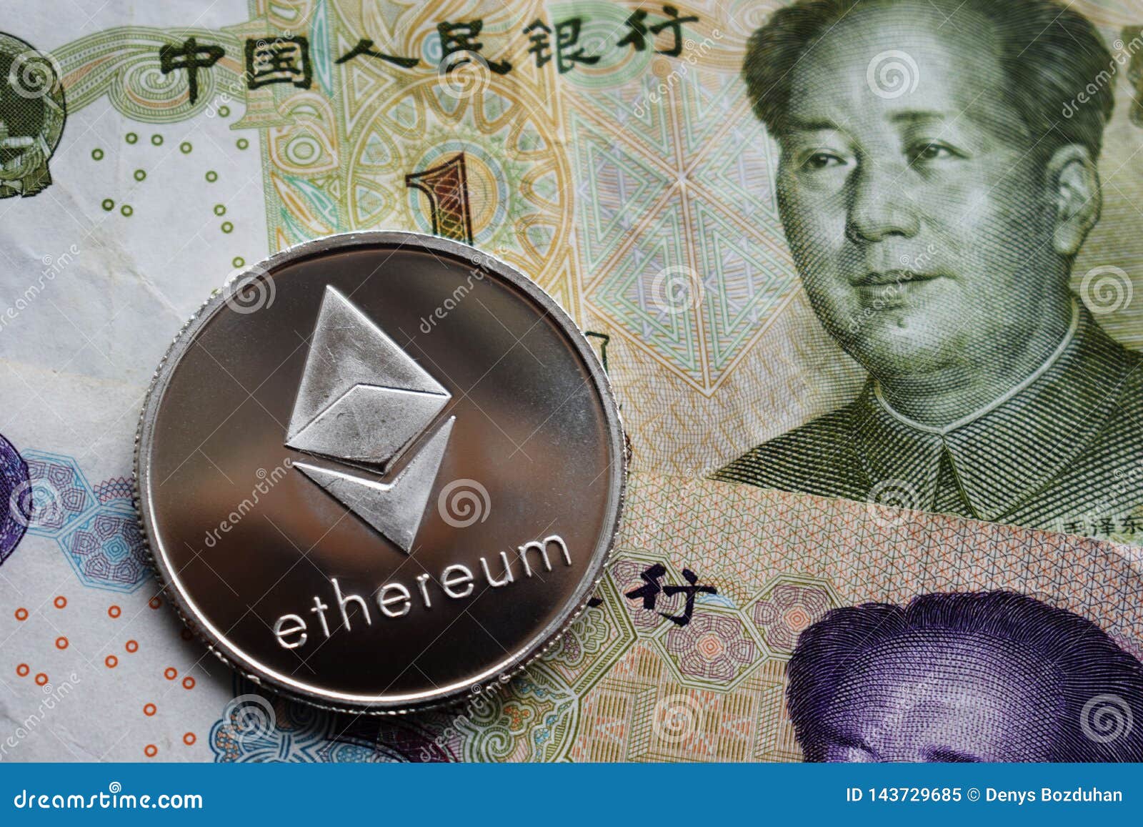 average rate ethereum chinese yuan