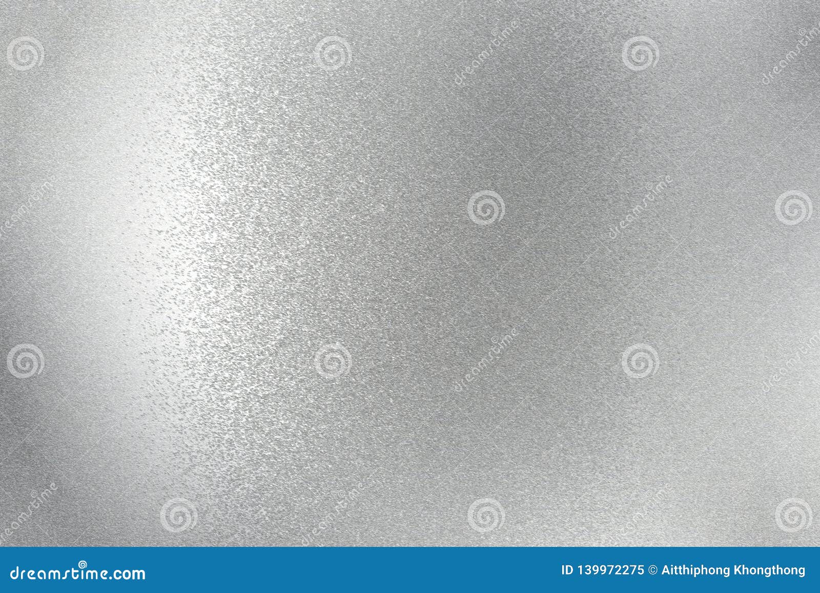 Silver Foil Sheet Texture, Abstract Background Stock Image - Image of ...