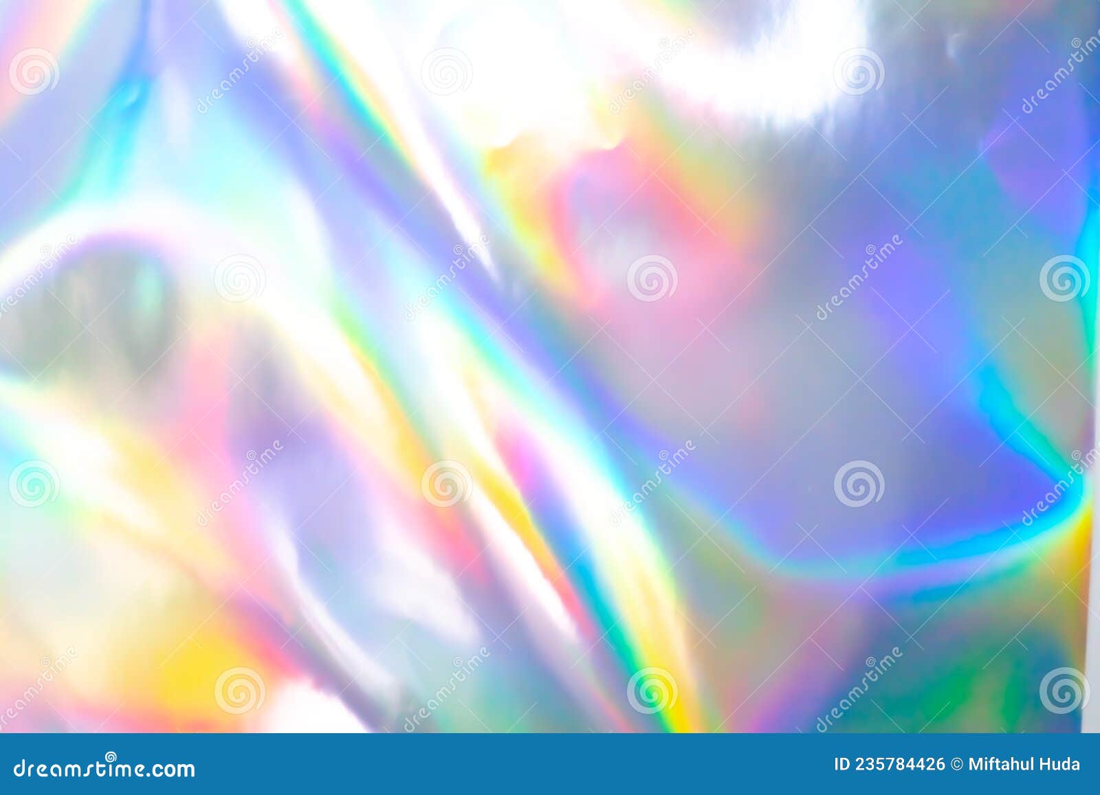 Rainbow Brights Art Portfolio Printable Cover