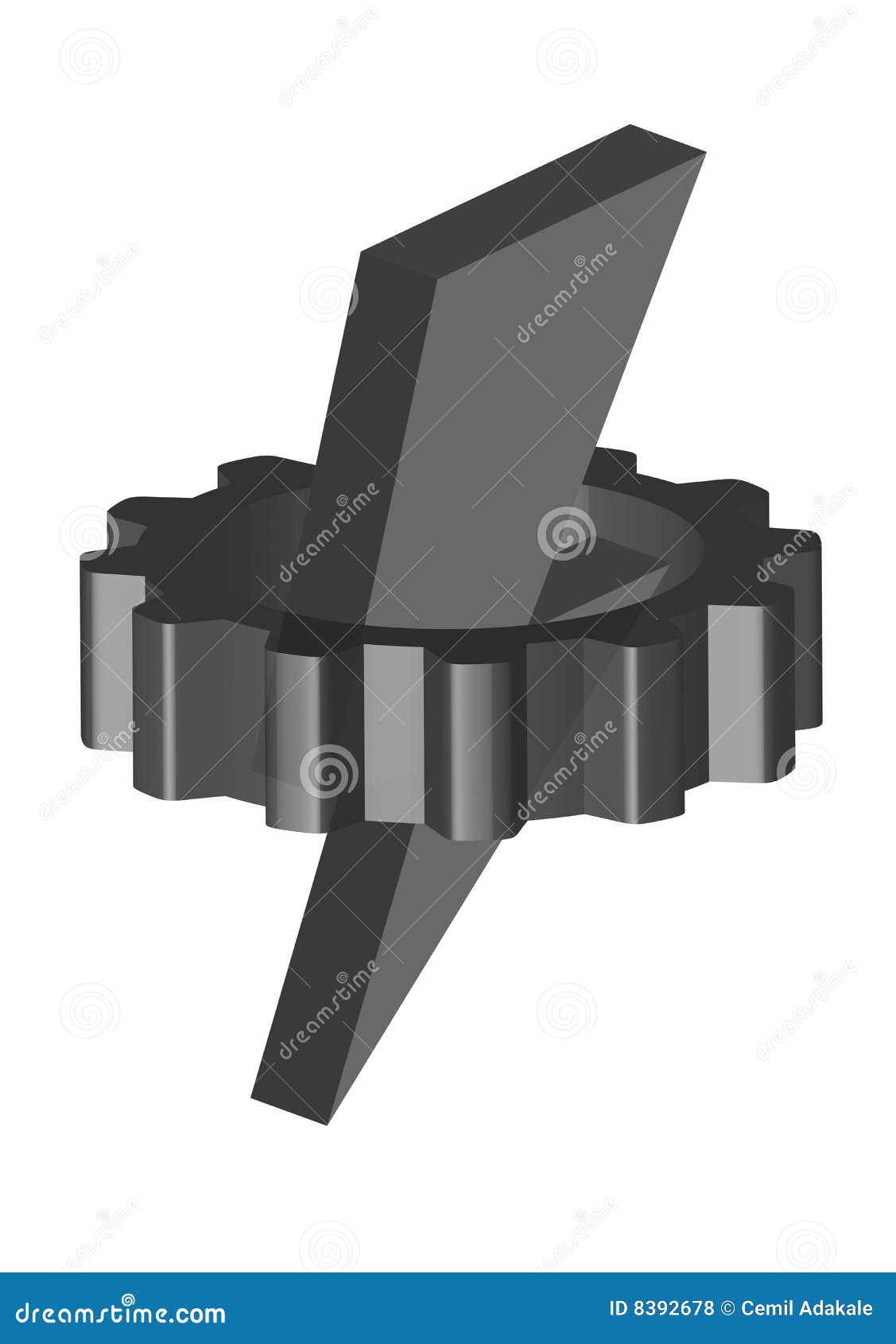 Silver Gear And Silver Lightning Stock Illustration Illustration Of Mechanism Cogwheel 8392678 - silver gear and silver lightning stock illustration illustration of mechanism cogwheel 8392678 lightning roblox id Silver Gear And Silver Lightning Stock Illustration Illustration Of Mechanism Cogwheel 8392678 - lightning roblox id
