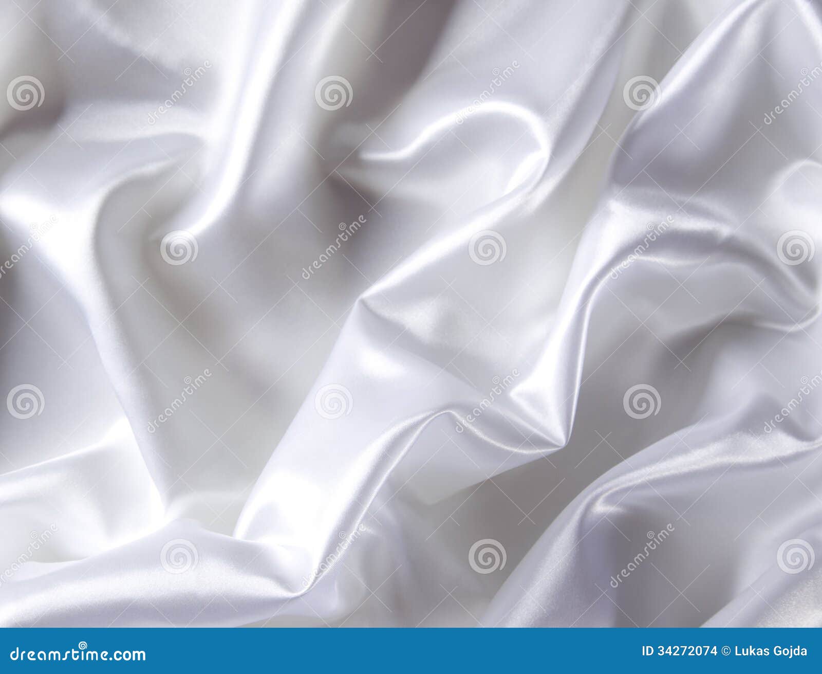 Silver luxury satin stock photo. Image of satin, light 34272074