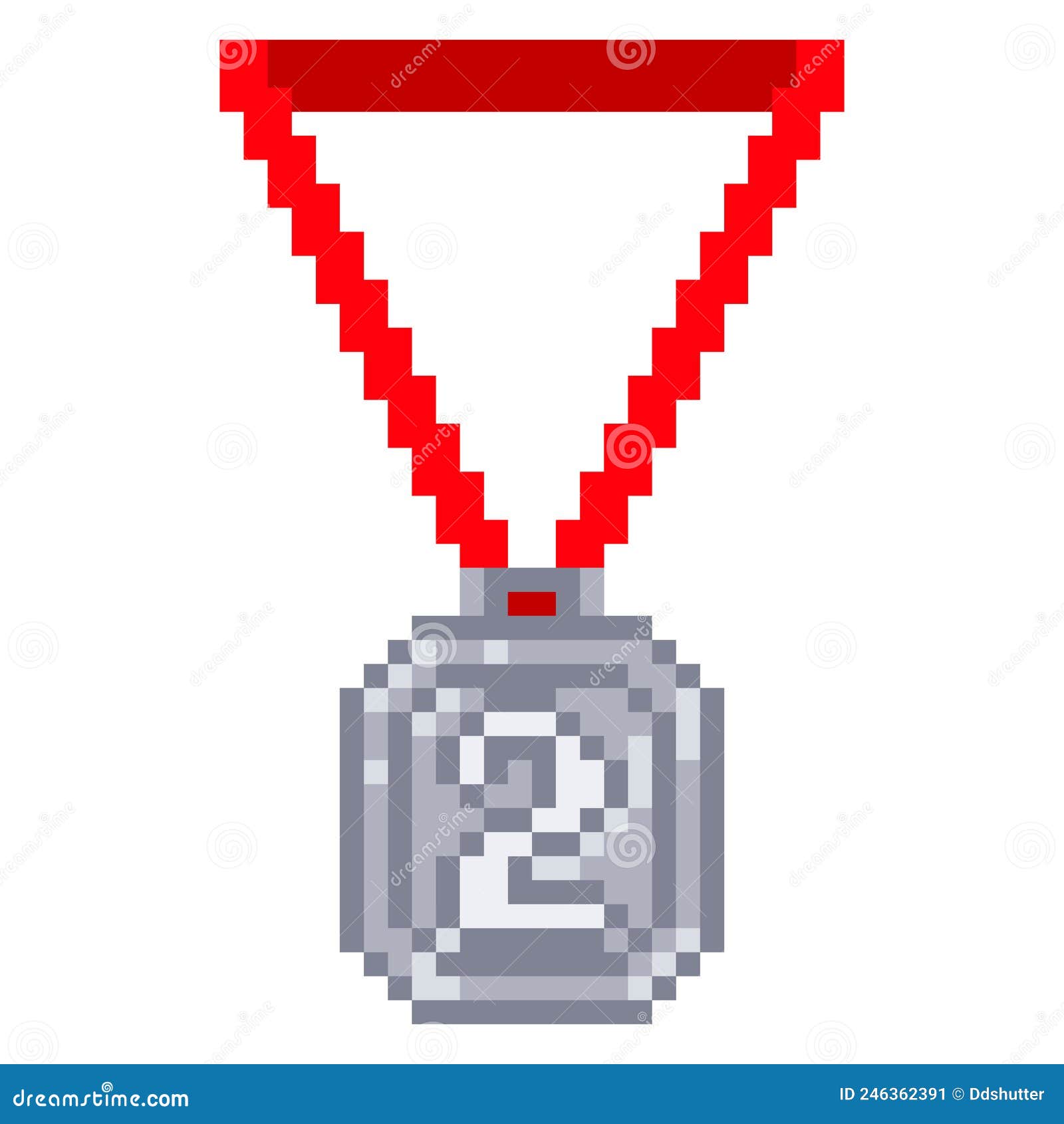 Badge VIP - Pixel Art - Art Haven