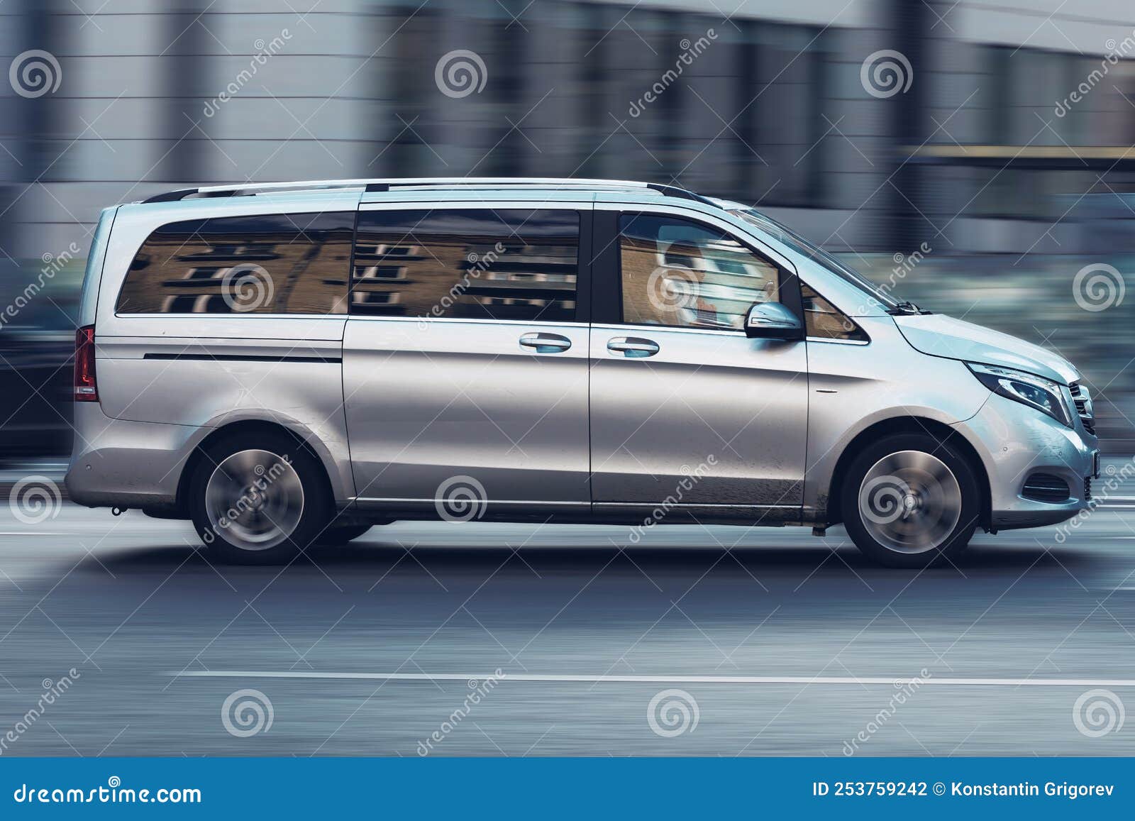 Mercedes-Benz Vito V119 - Luxury Van - VIP Auto Design passenger van for  sale Germany Minden, VJ27375