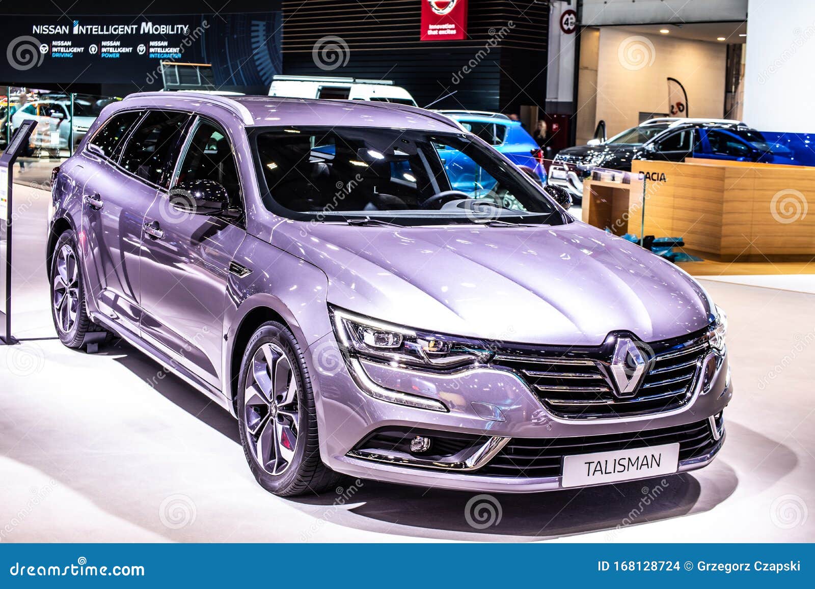 Renault Talisman : née trop tard - Station Haxo