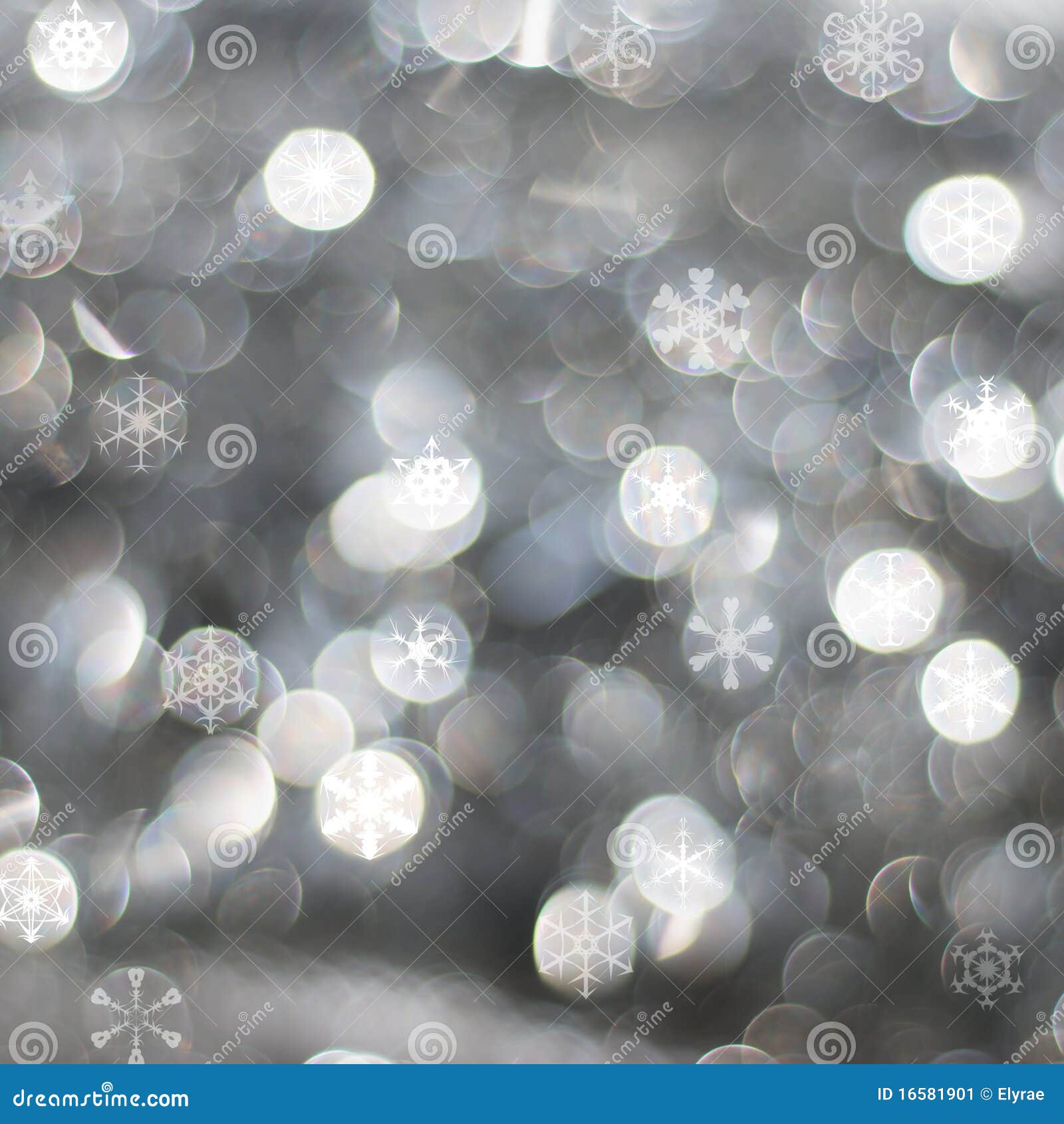 Silver snow background stock image. Image of flakes, background - 16581901