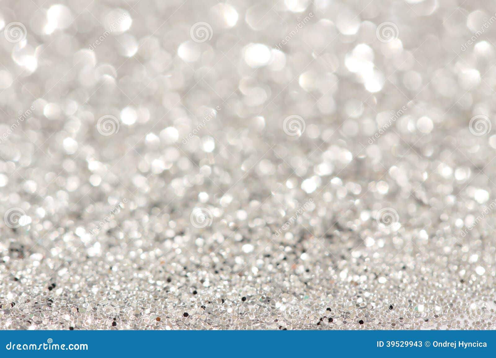 Silver sparkle background stock image. Image of seasonal - 39529943