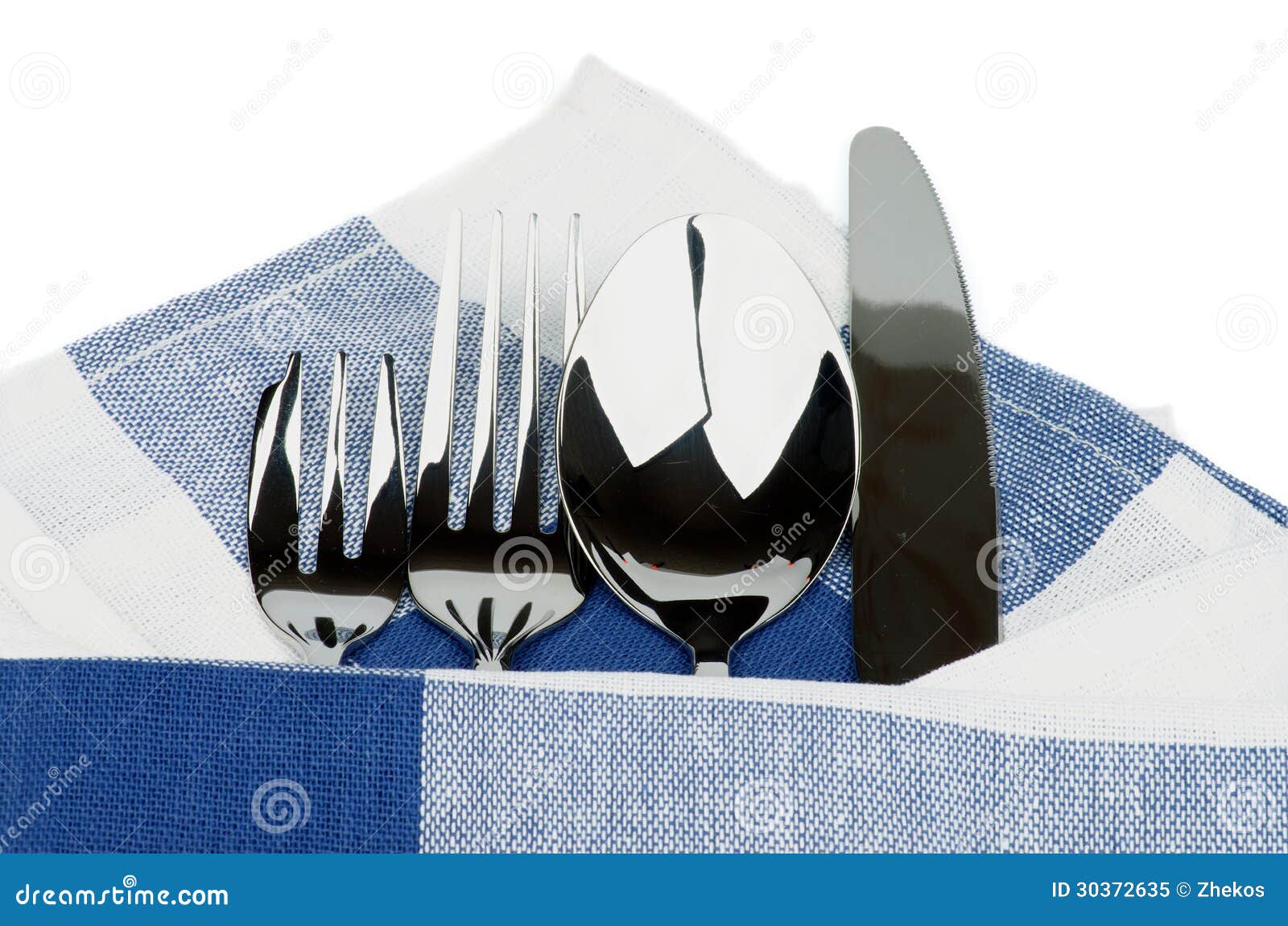 Silverware stock image. Image of arrangement, classic 30372635
