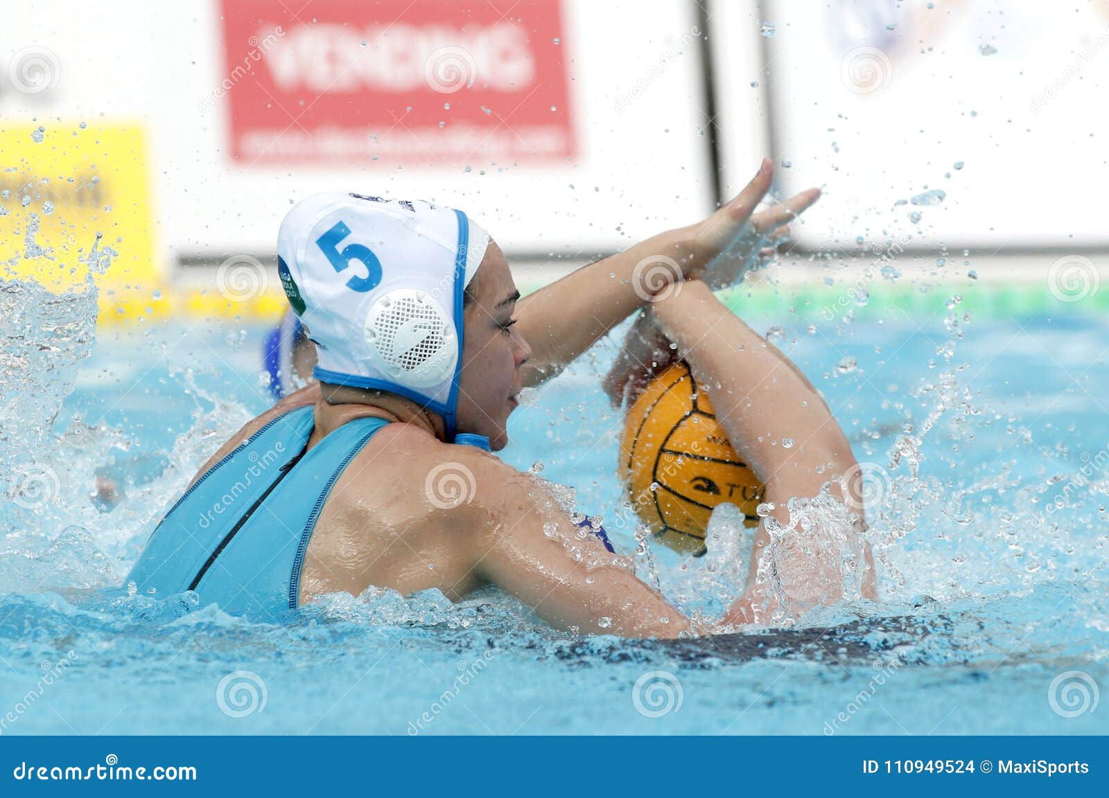 Silvia Morell Of Cn Sant Andreu Editorial Stock Image Image Of European Athlete