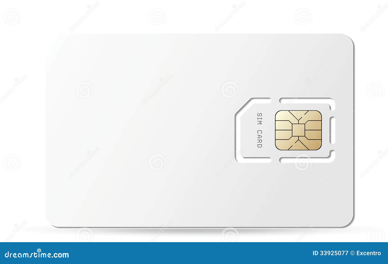 Fresh 50 Blank Sim Card