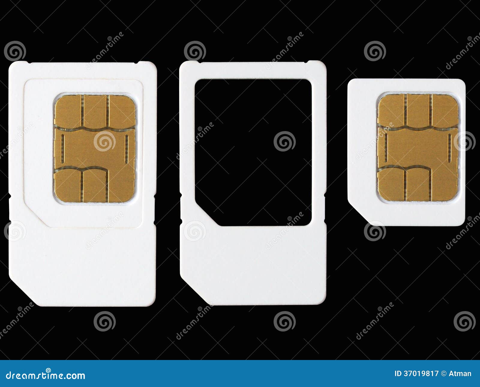 Double Carte Sim Royalty-Free Images, Stock Photos & Pictures