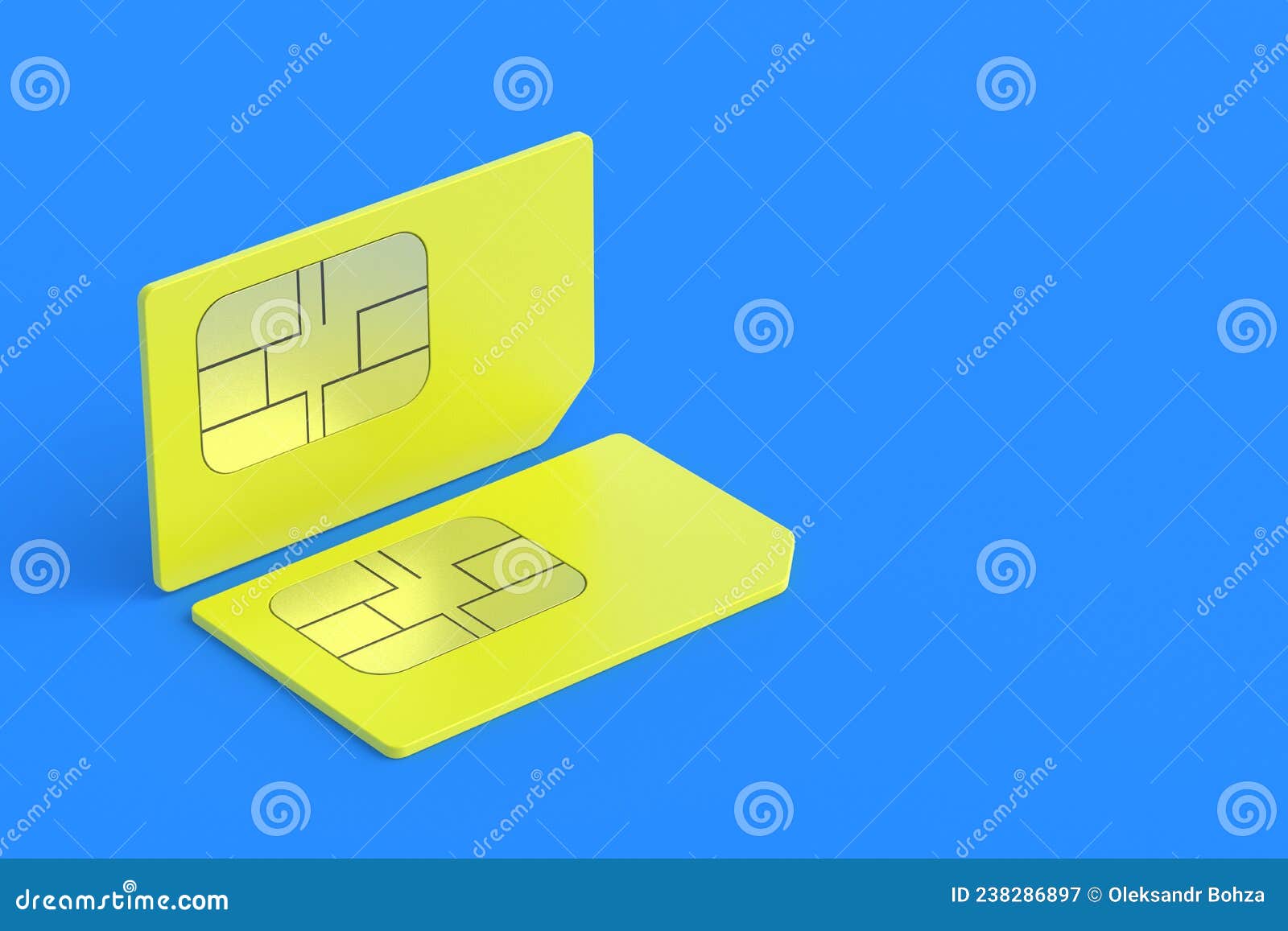 Sim Cards for Mobile Phone. Global Communications. Prepaid Cellular