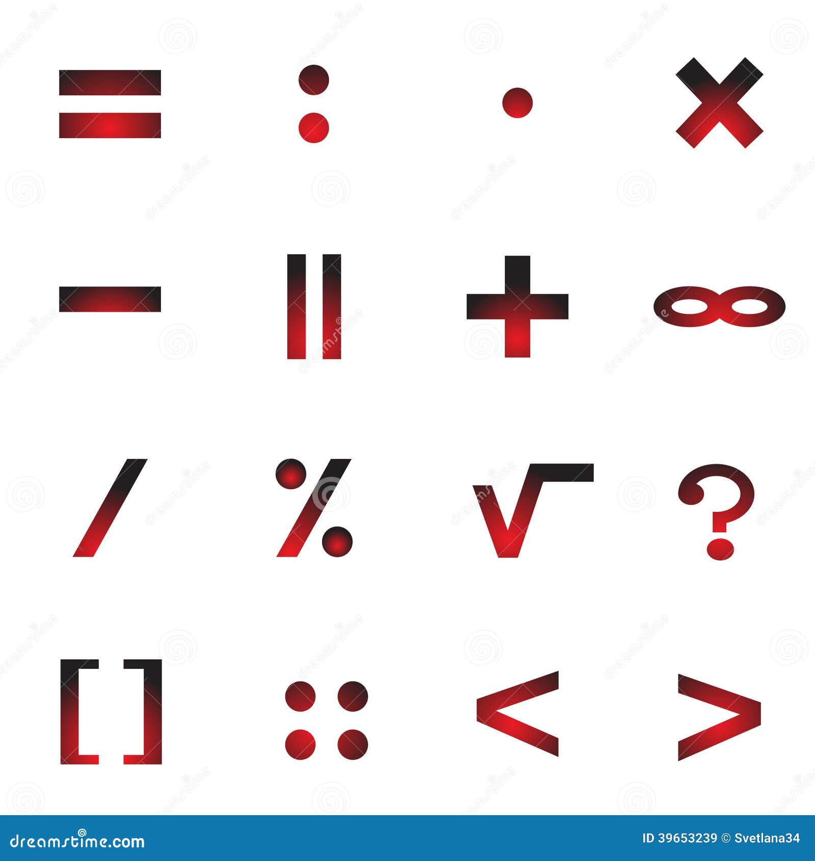 Simboli Della Matematica