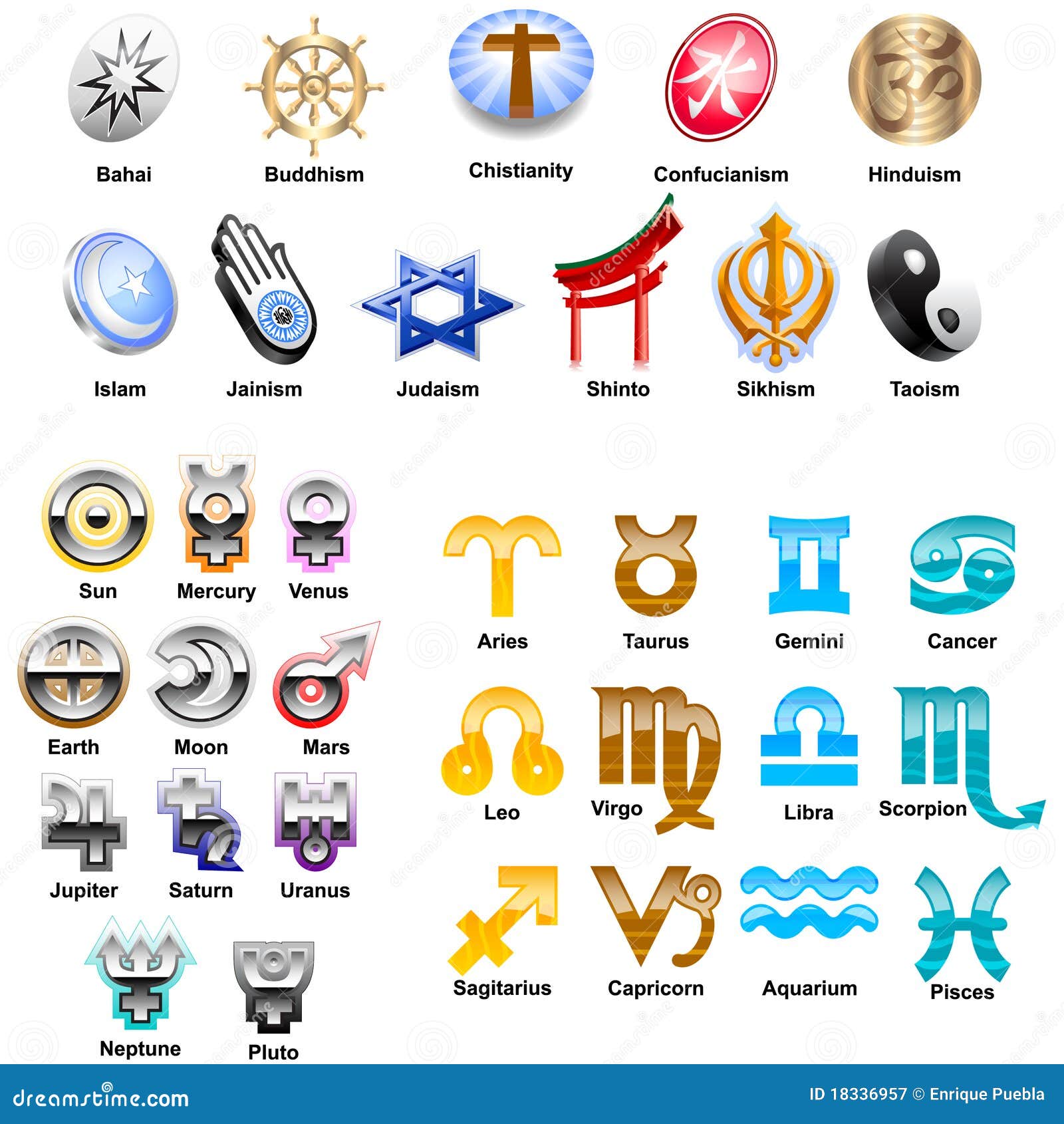simbols-- icons