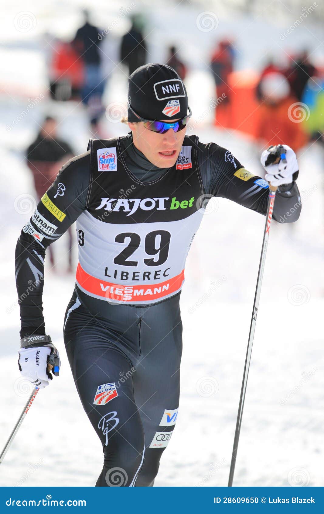 Simeon Hamilton Cross Country Editorial Image Image of hamilton