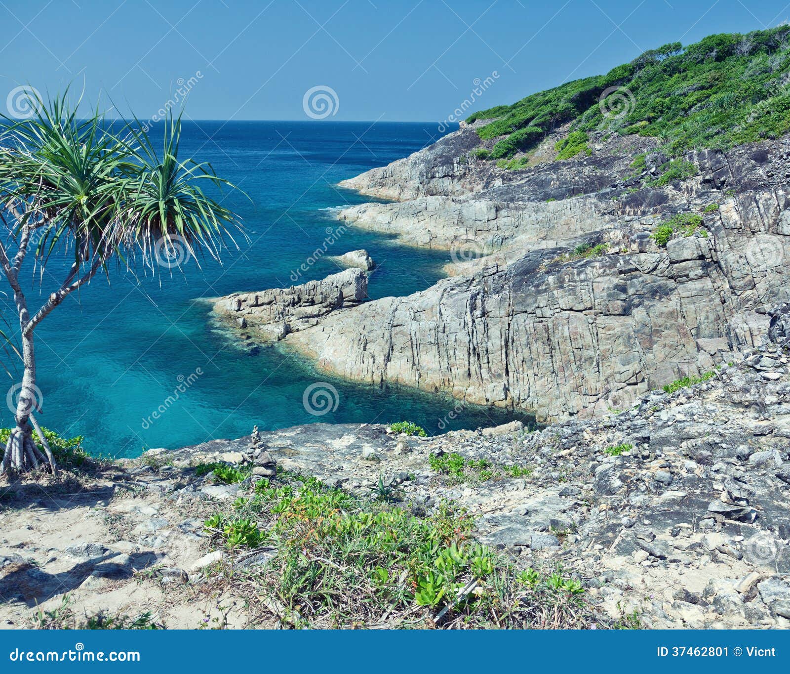 Similan Island , PhangNga Province Thailand