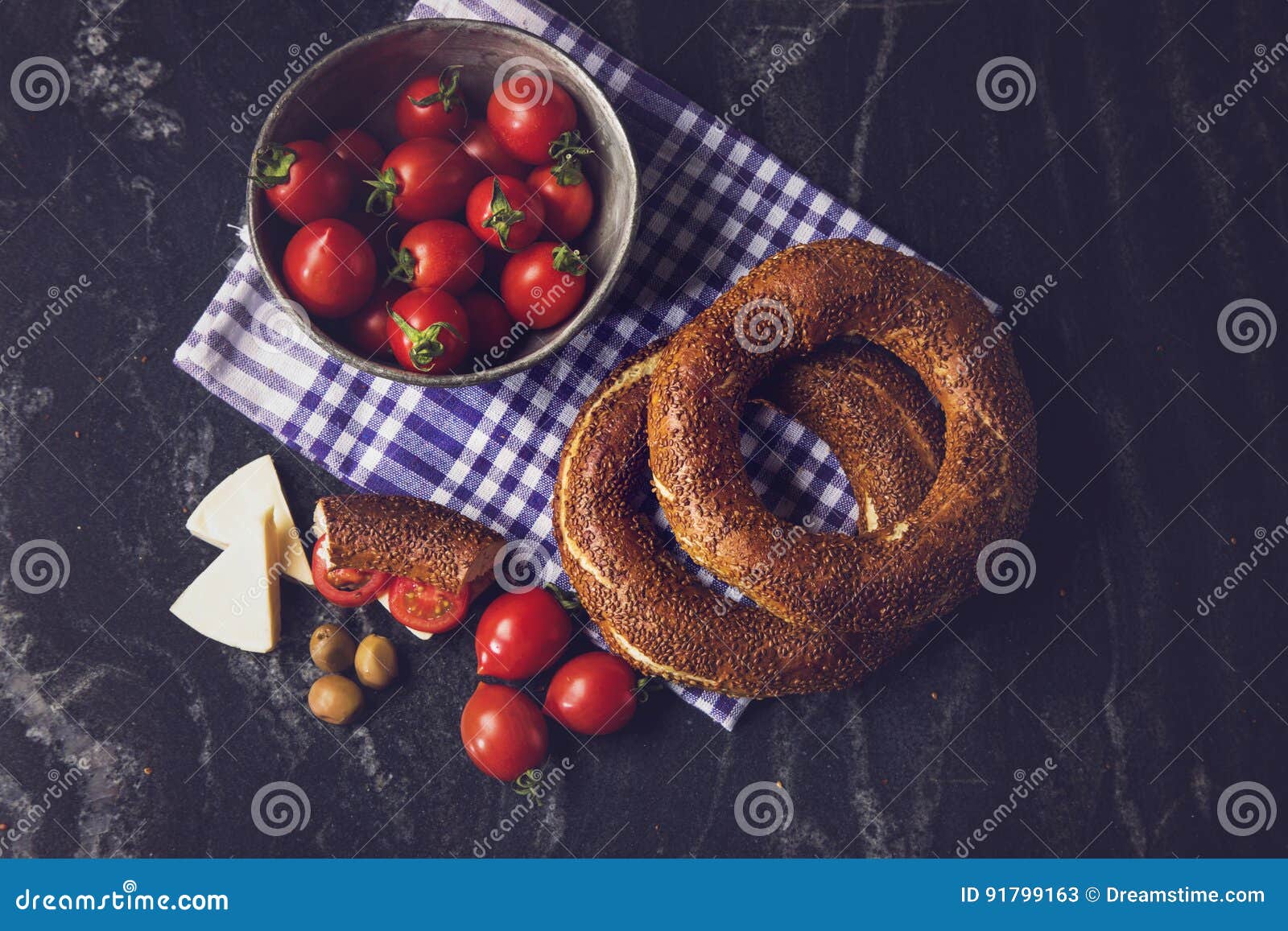 Simit Stock Image Image Of Baked Healthy Morning Olive 91799163 Simit Stock Image Image Of Baked Healthy Morning Olive 91799163
