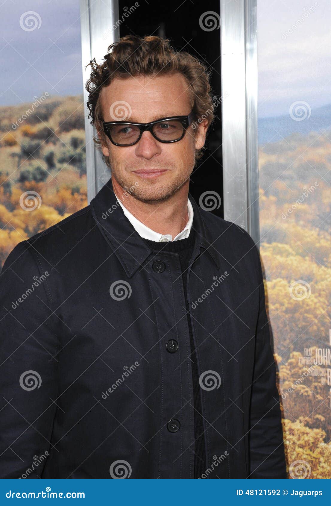 8,101 Simon Baker Photos & High Res Pictures - Getty Images