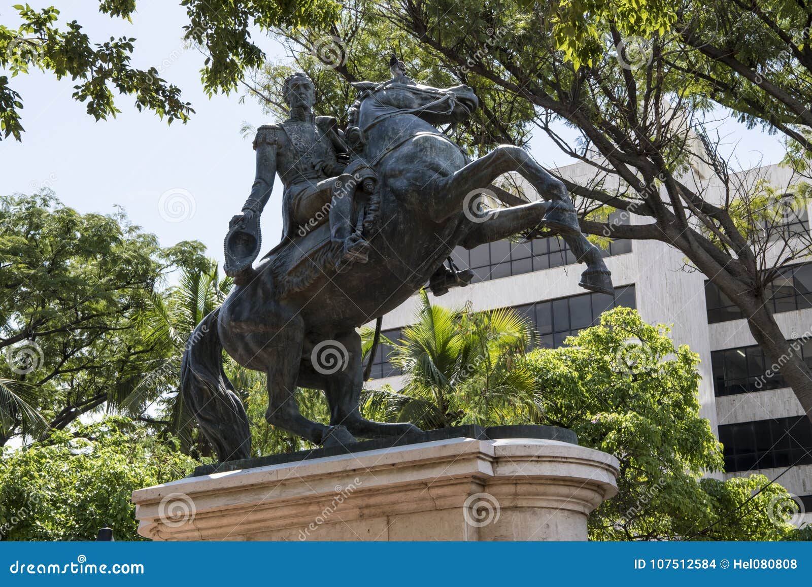 freedom fighter simon bolivar, freedom fighter of colombia, ecuador, panama, peru and venezuela