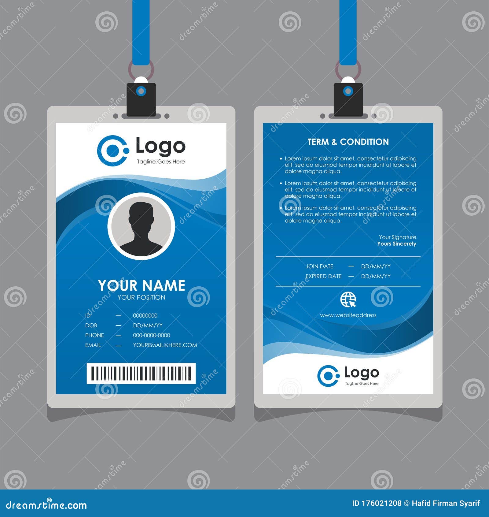 Cdr Id Card