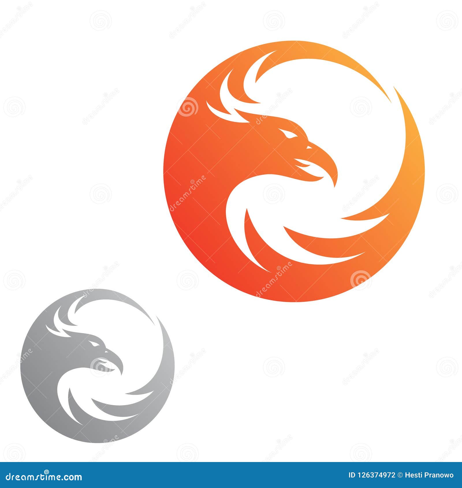 Simple Abstract Eagle Fire Vector Icon For Graphic Design Web And App Stock Vector Illustration Of Danger Explosion Simple Abstract Eagle Fire Vector Icon For Graphic Design Web And App Stock Vector Illustration Of Danger Explosion