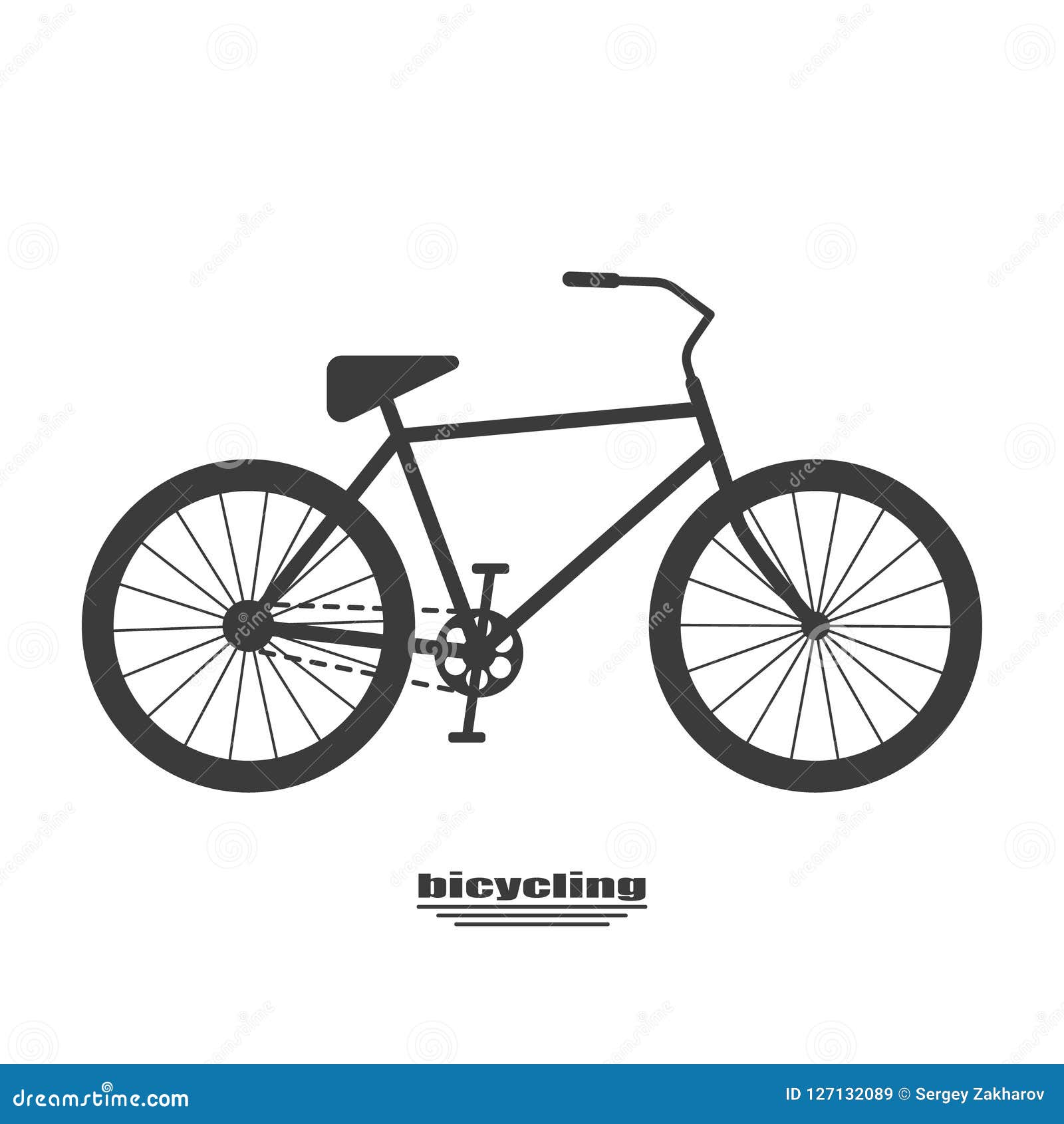 simple bike design