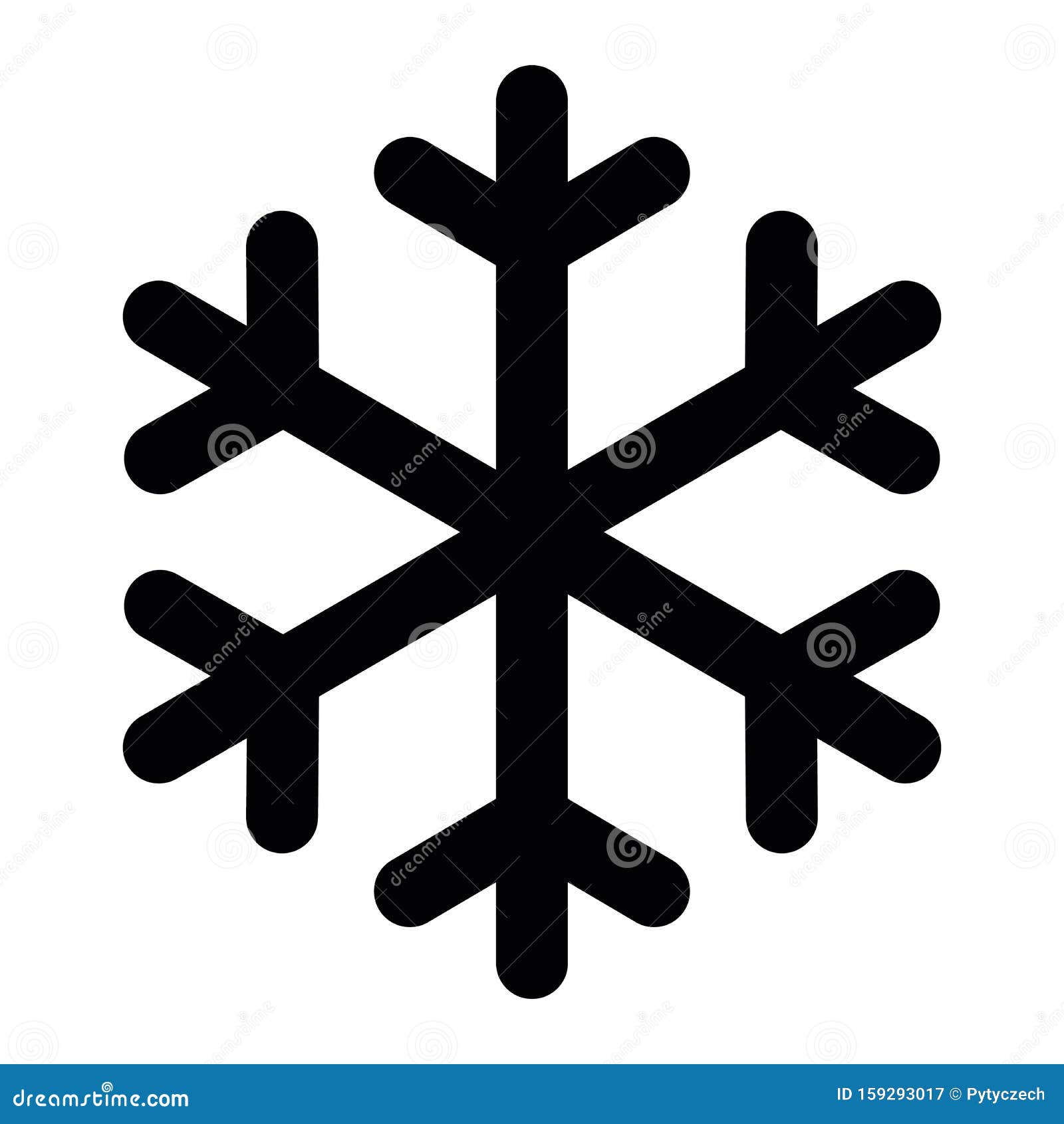 Simple Snowflake Stock Illustrations – 55,401 Simple Snowflake Stock  Illustrations, Vectors & Clipart - Dreamstime