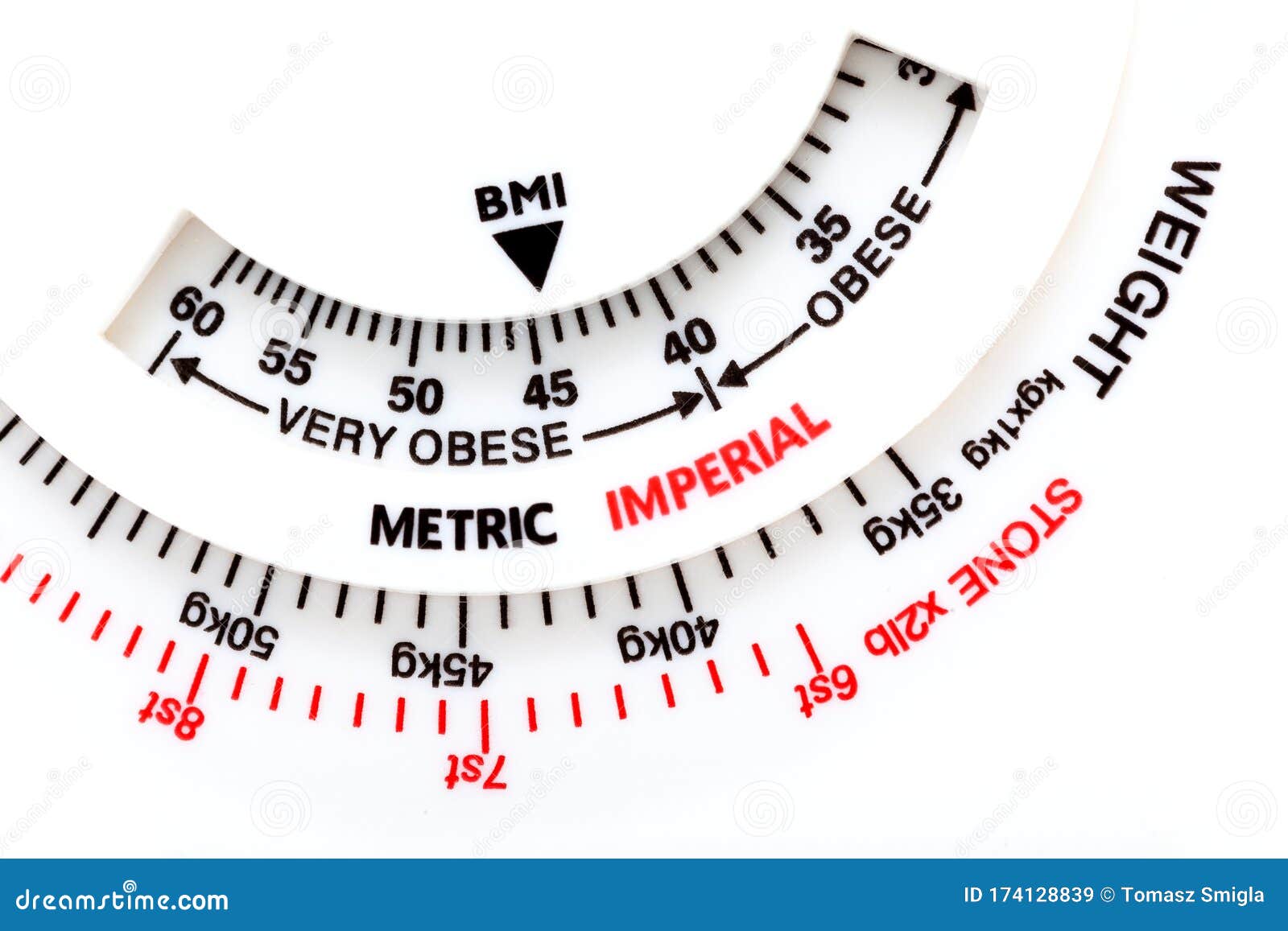 POINT BMI SCALE, Model Number/Name: Pbmi 200