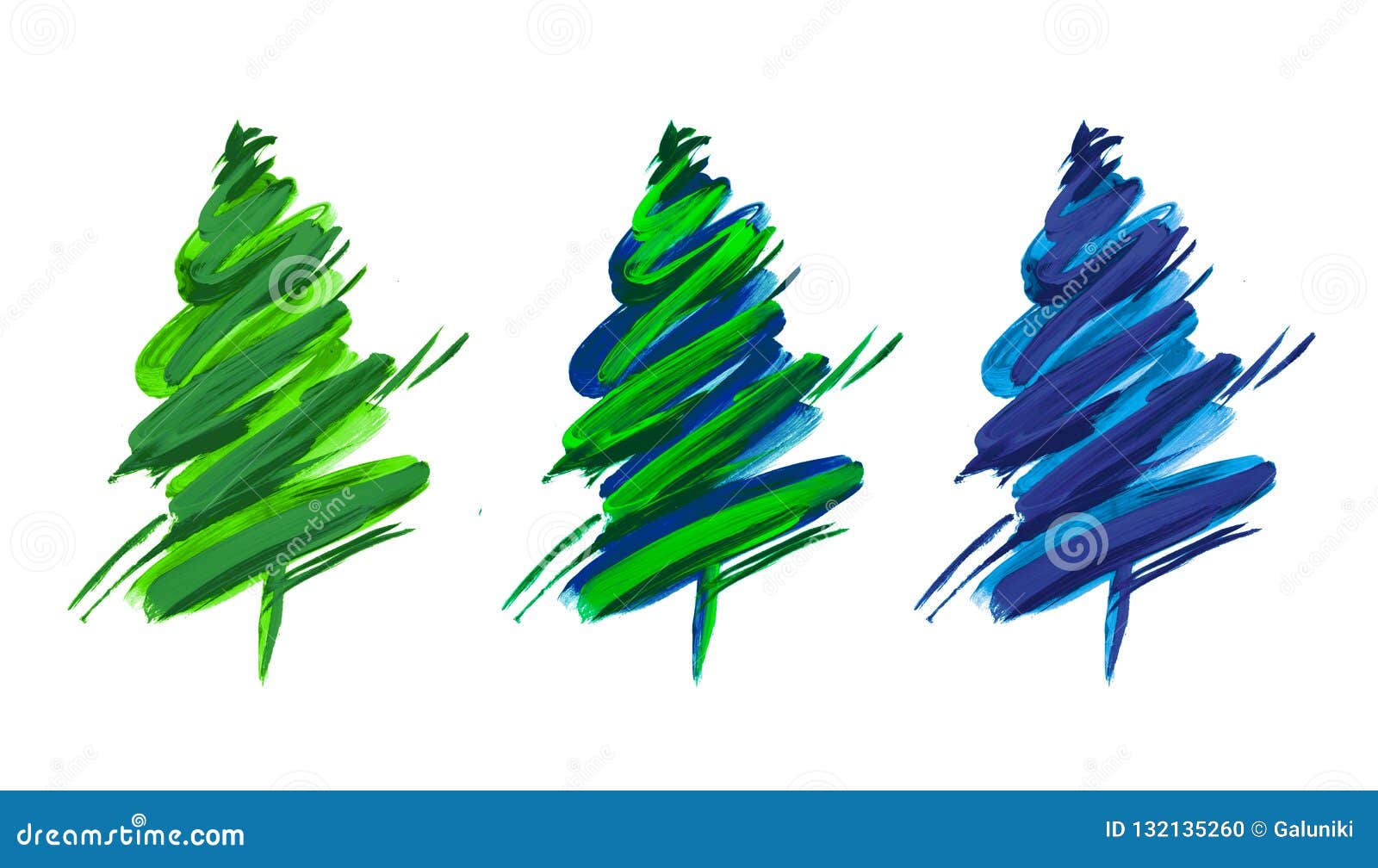 Paint Brush Tree