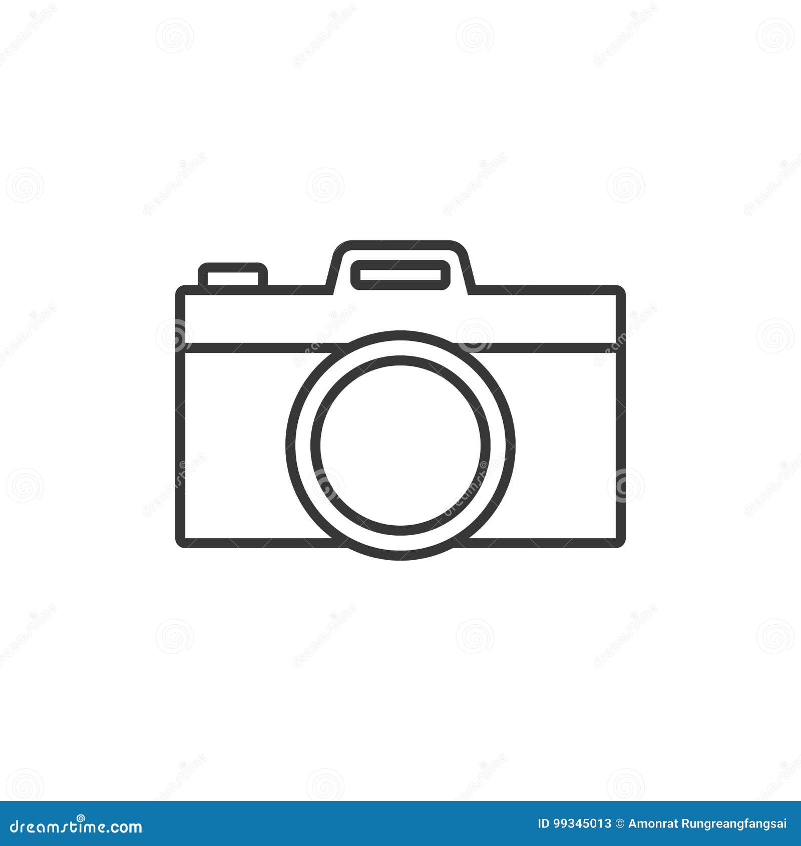 simple camera clip art